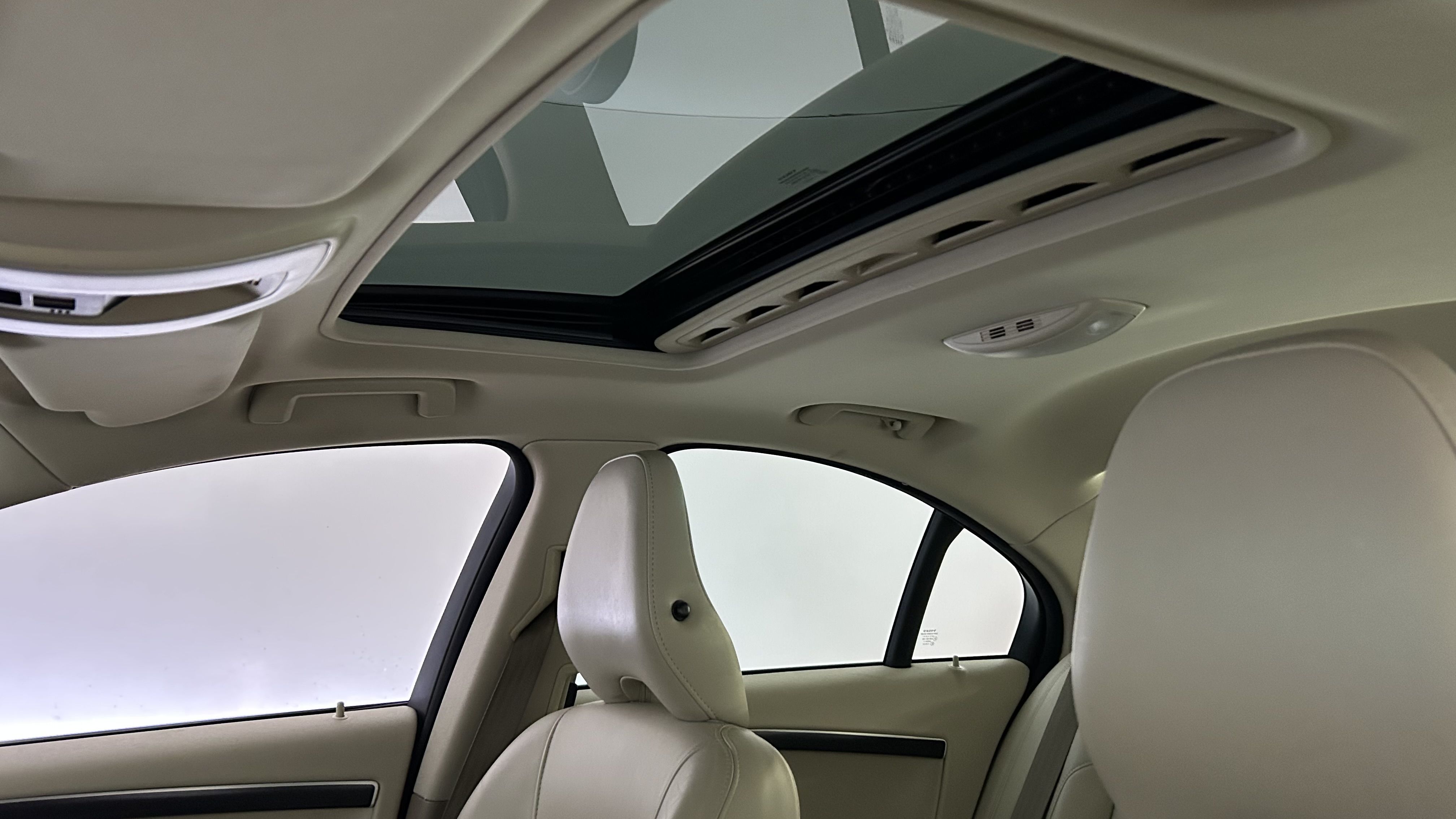 Volvo S80 2013