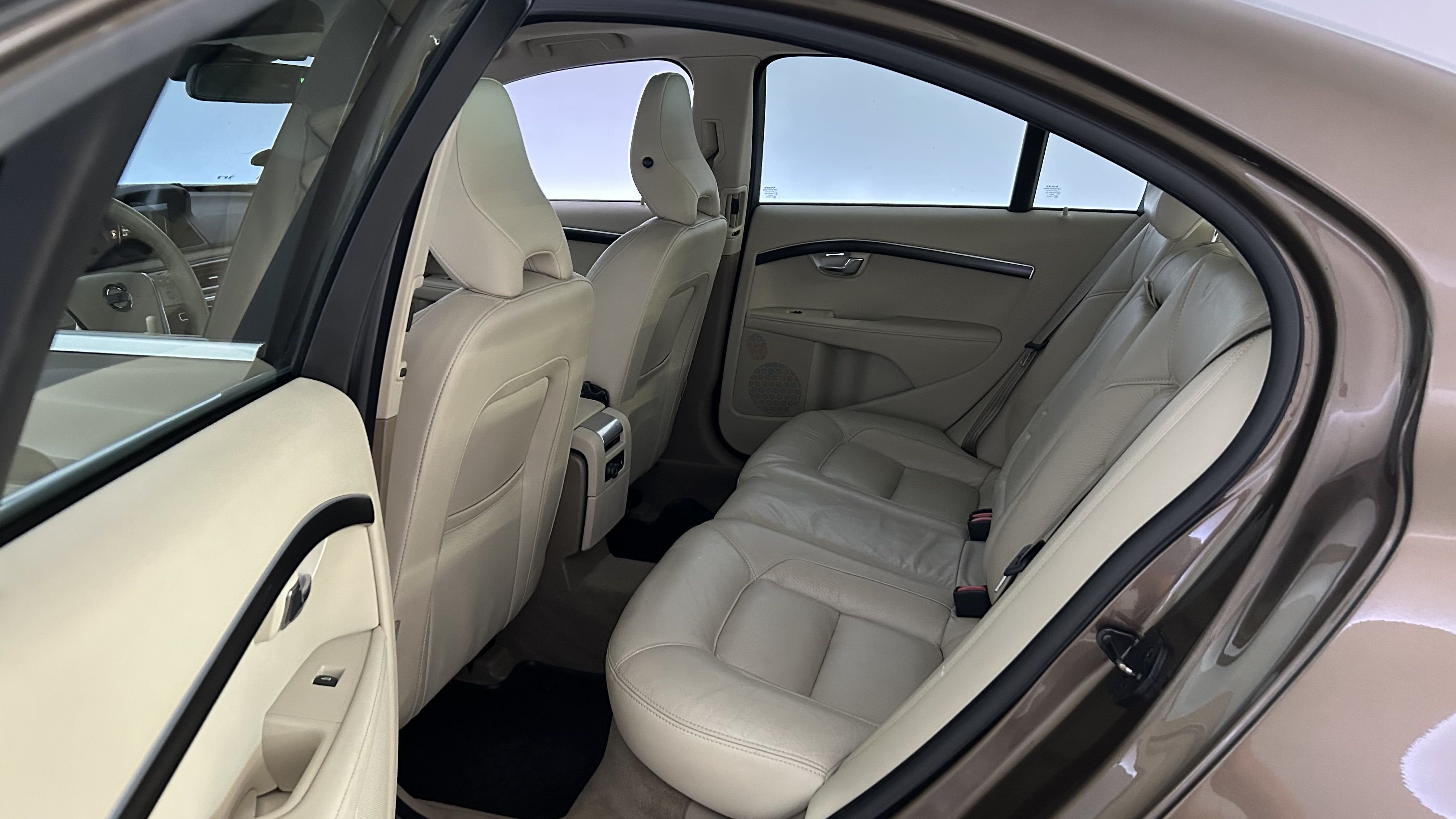 Volvo S80 2013
