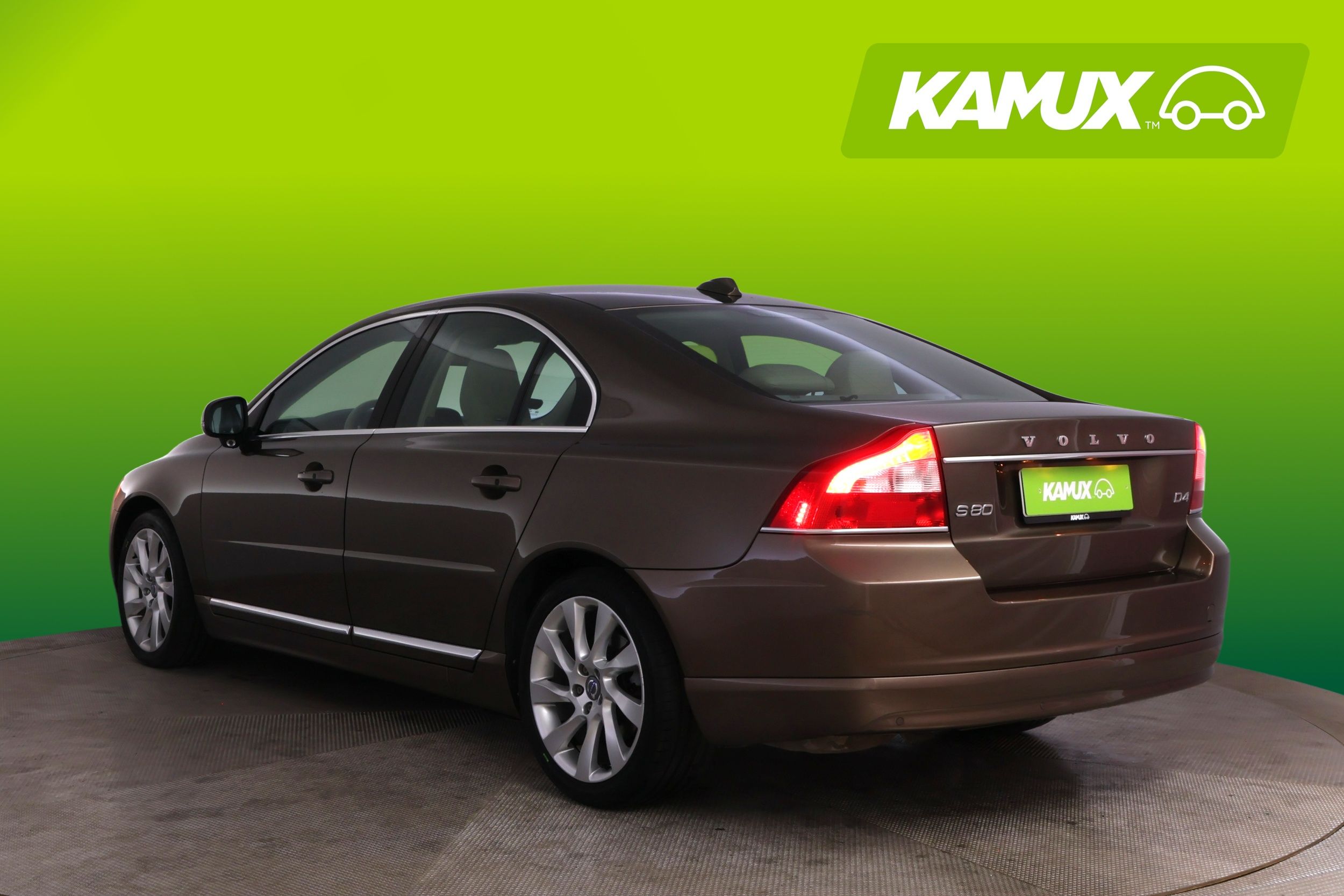 Volvo S80 2013