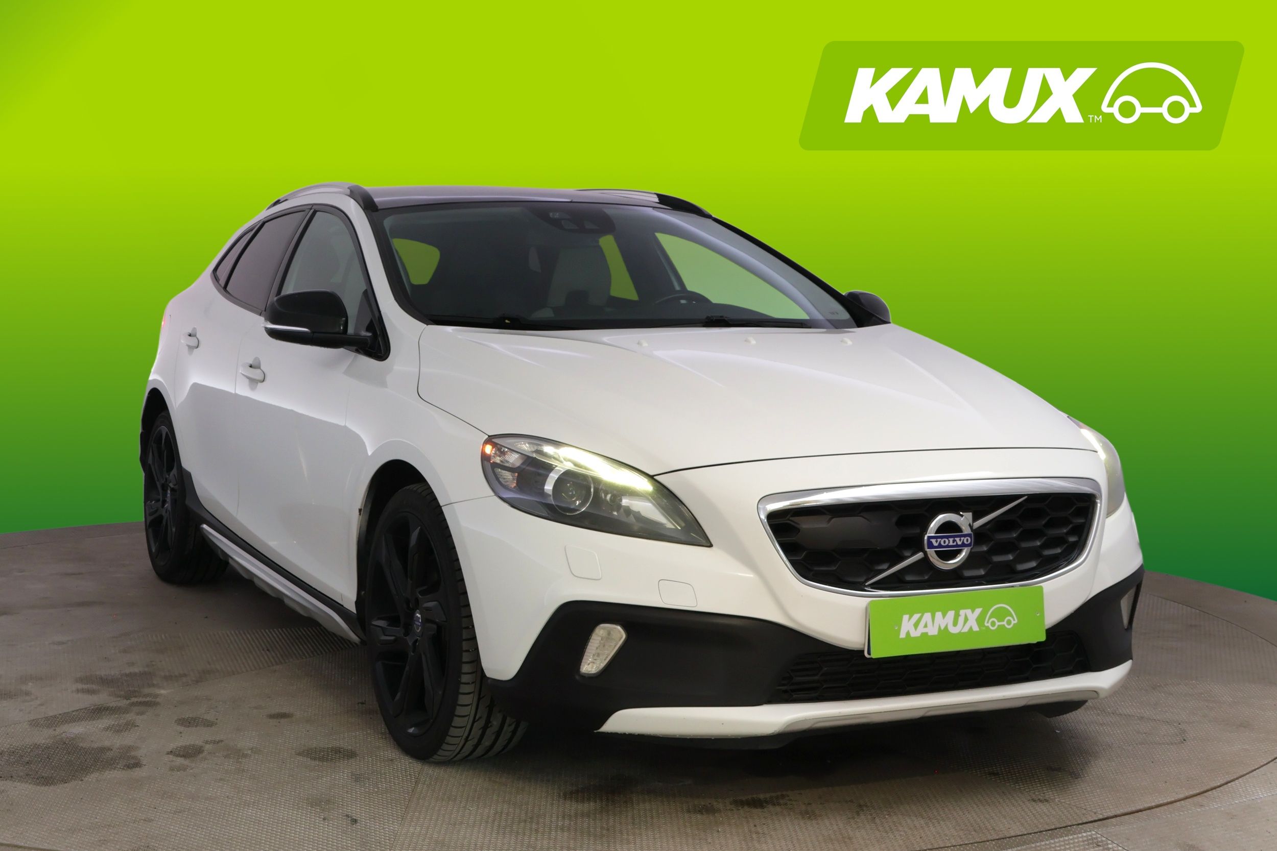Volvo V40 Cross Country 2013