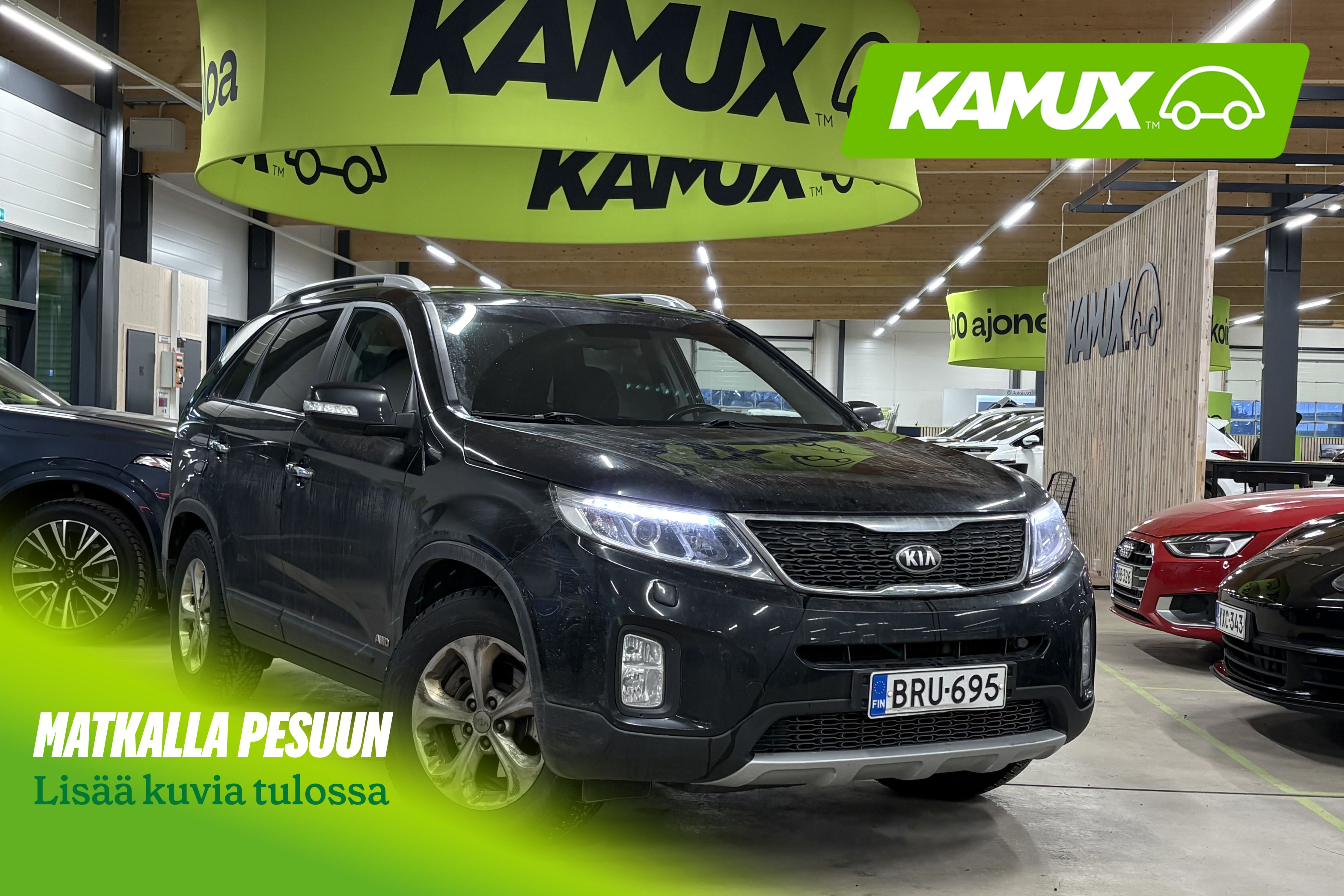 Kia Sorento 2015