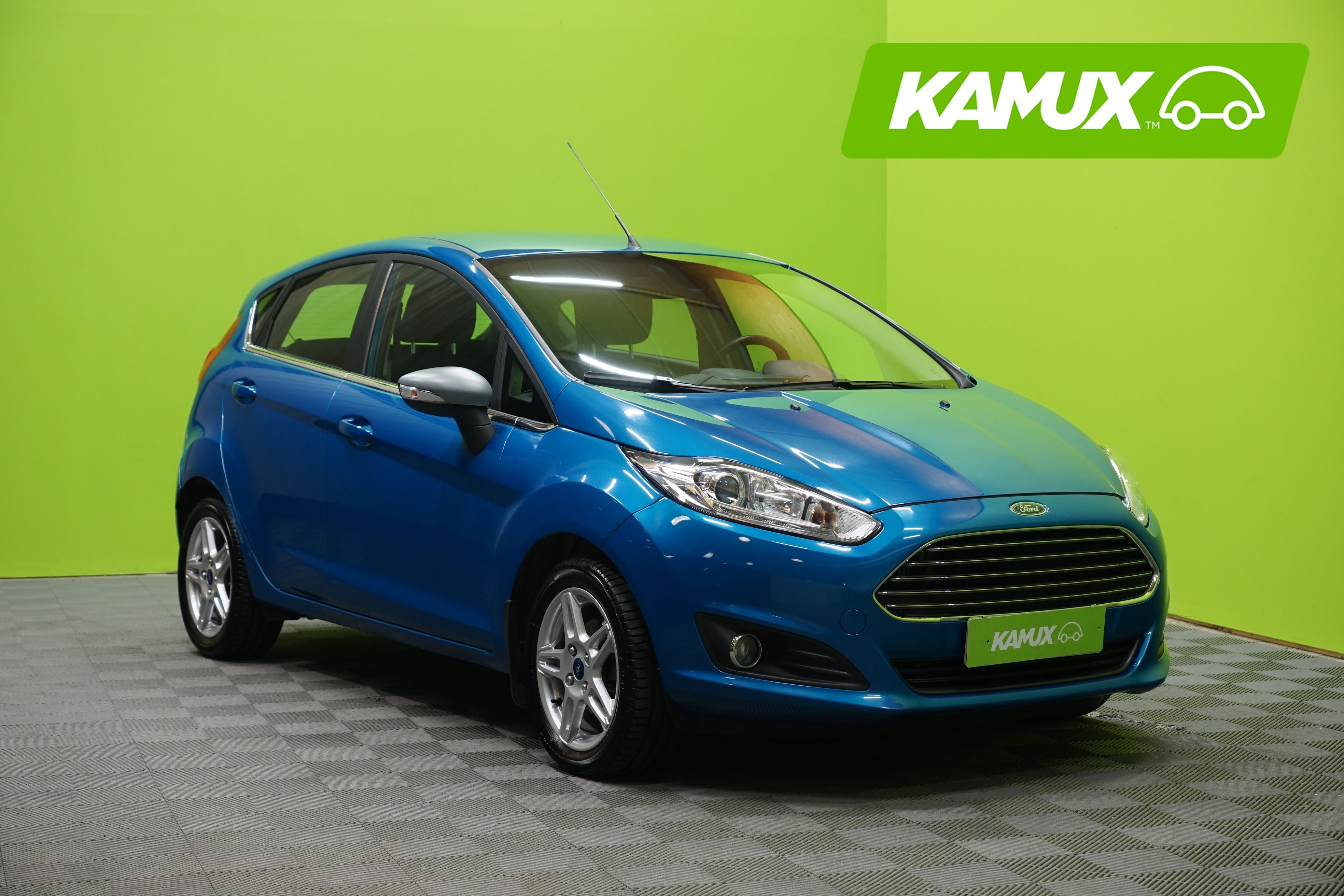 Ford Fiesta 2014