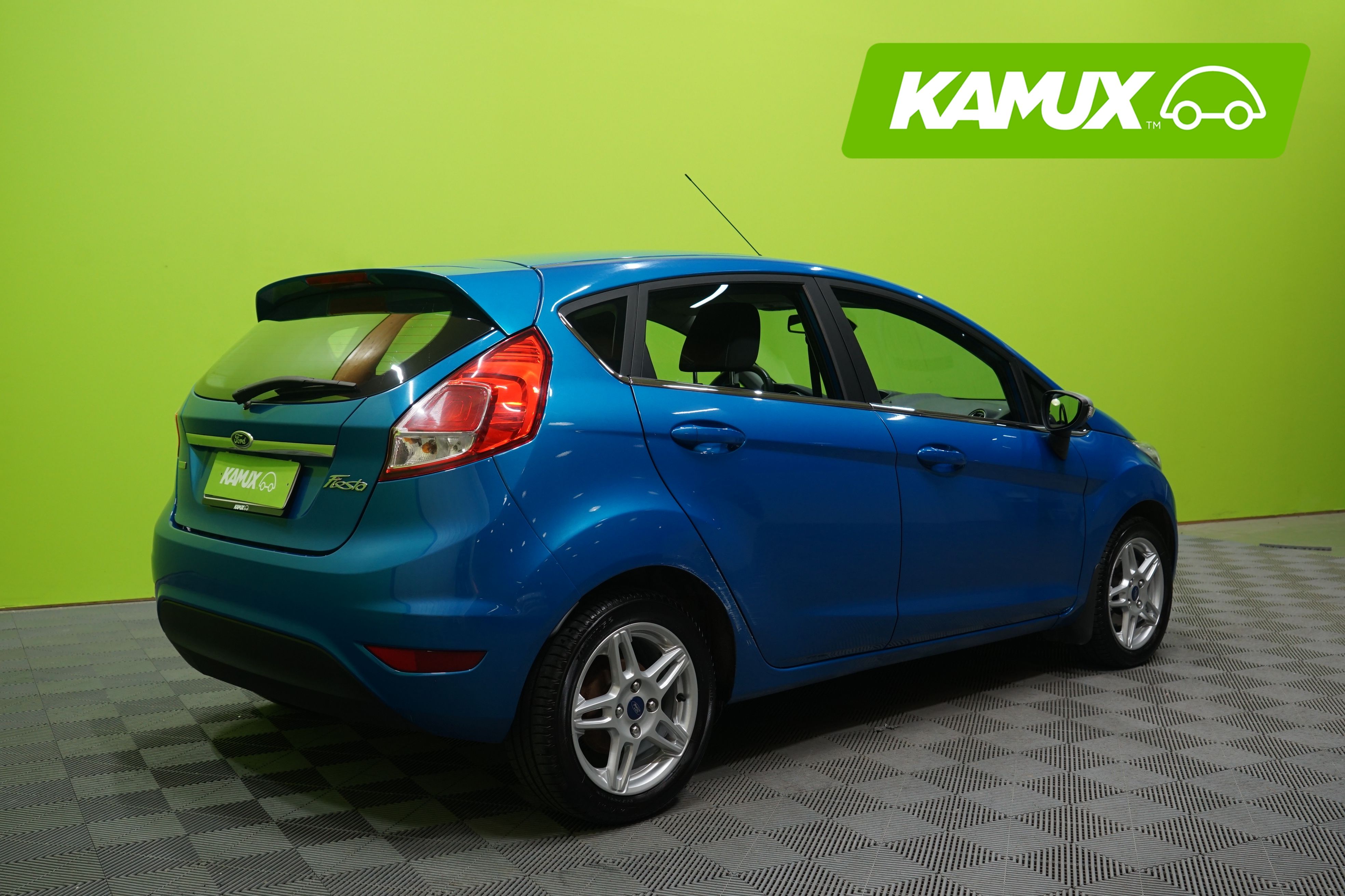 Ford Fiesta 2014