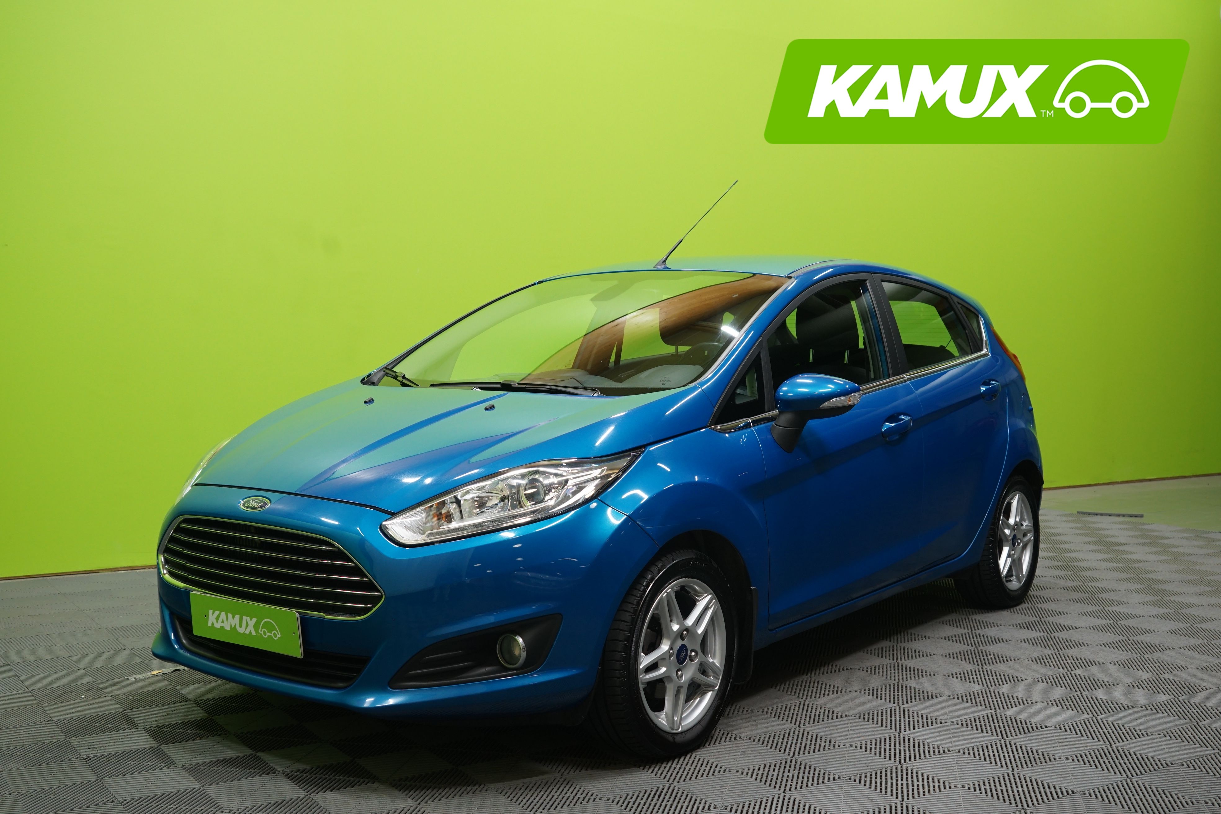 Ford Fiesta 2014