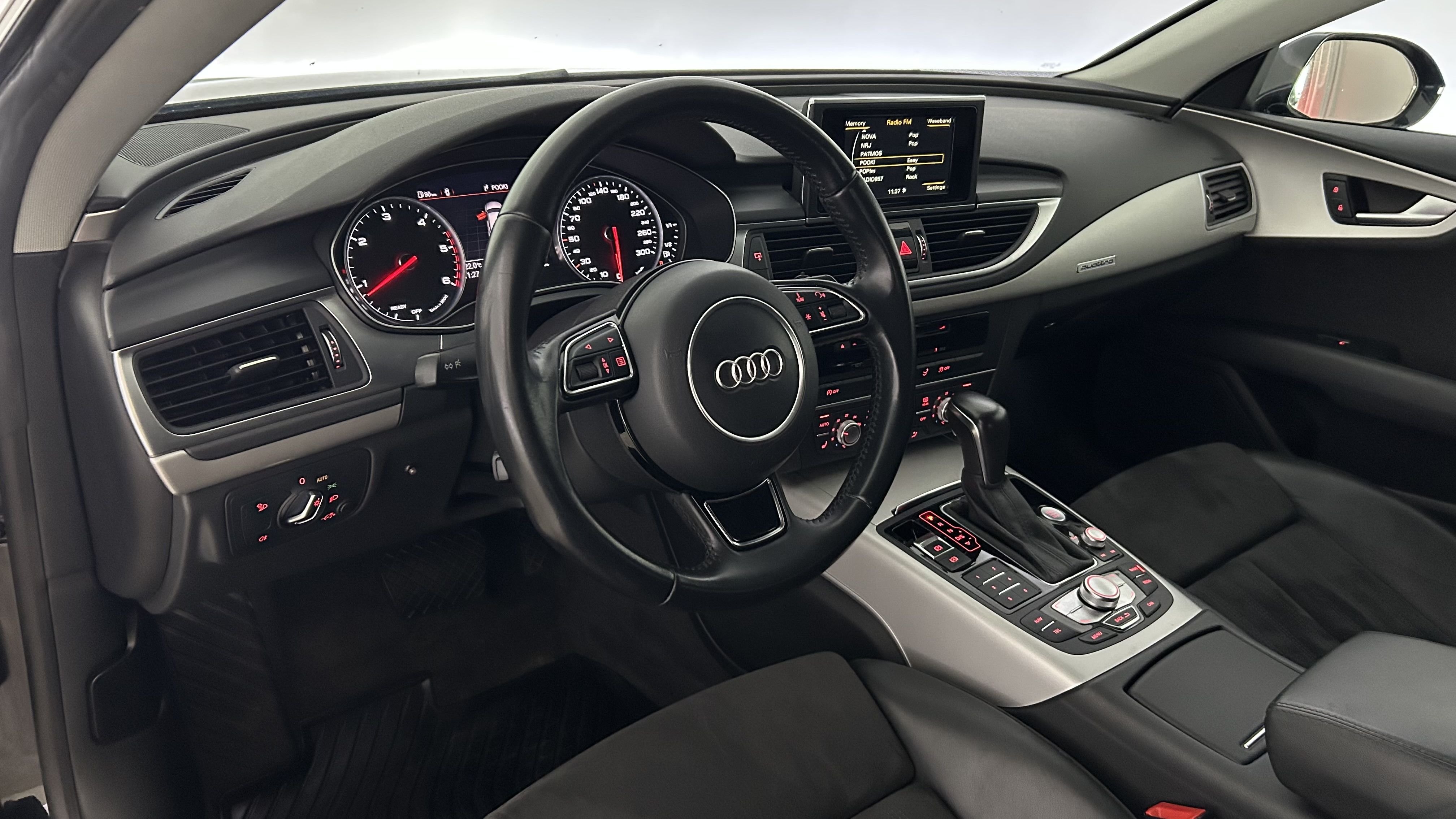 Audi A7 2015