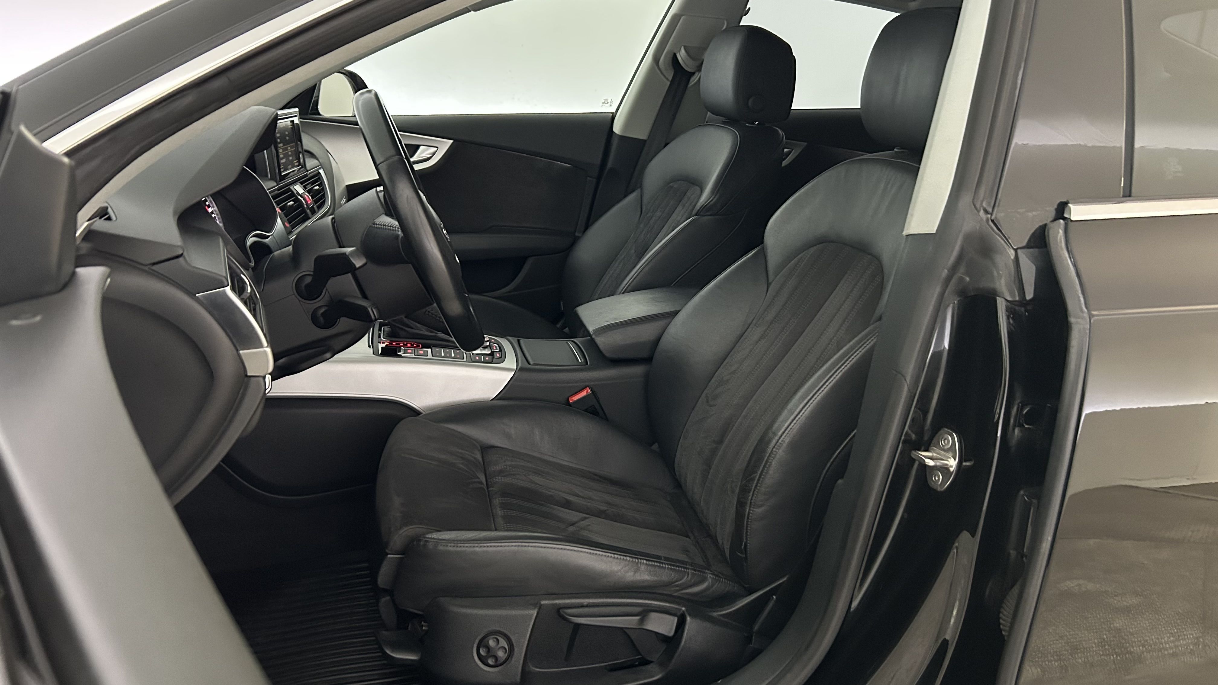 Audi A7 2015