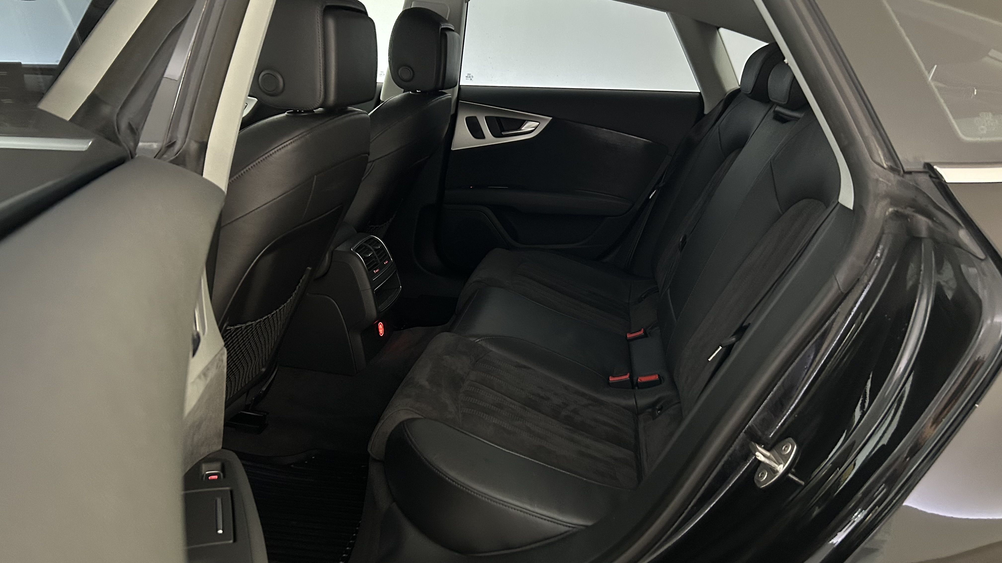 Audi A7 2015
