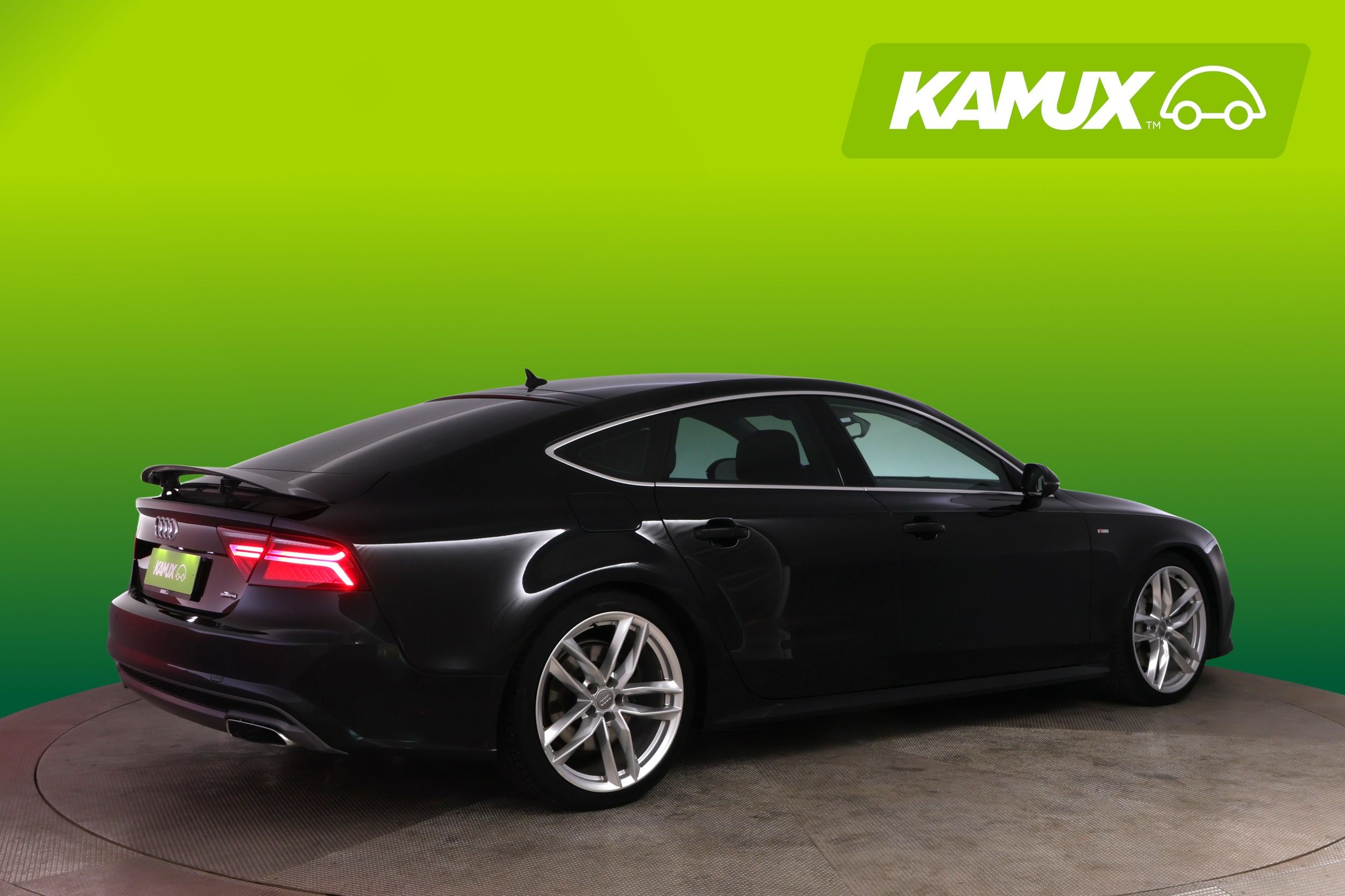 Audi A7 2015