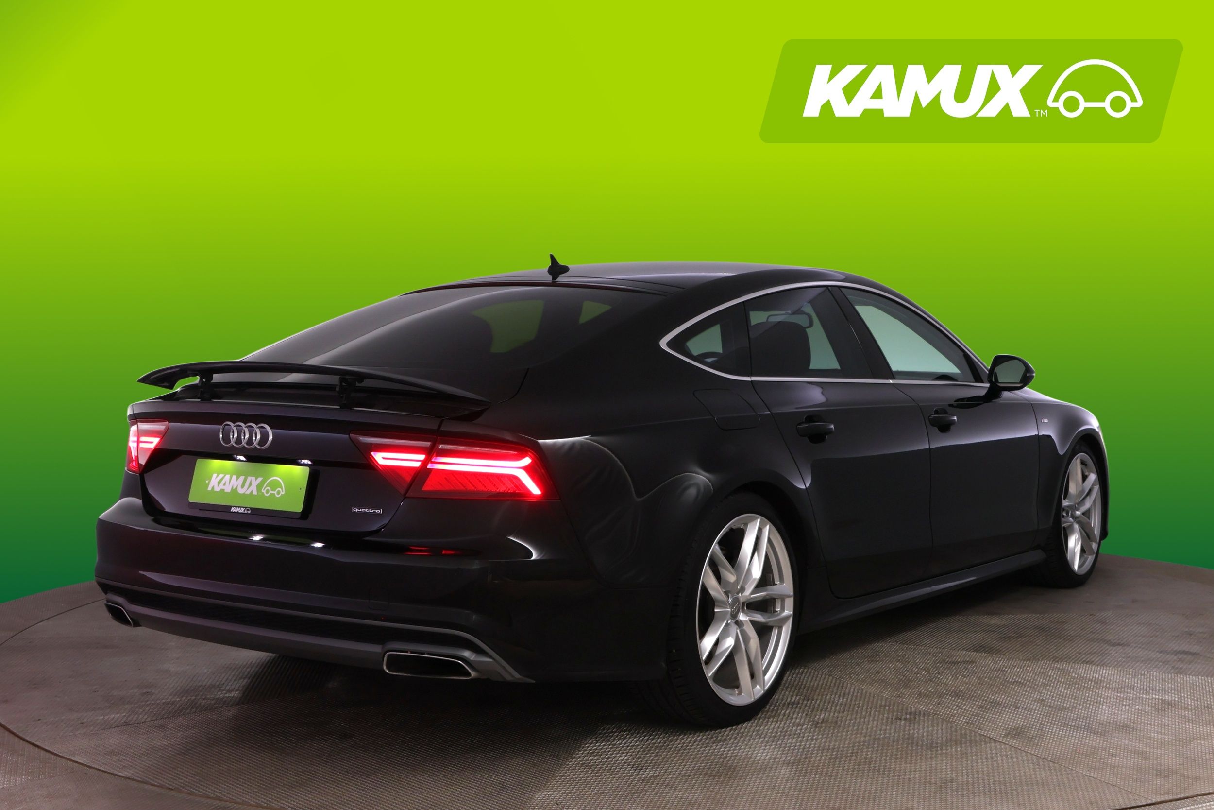 Audi A7 2015
