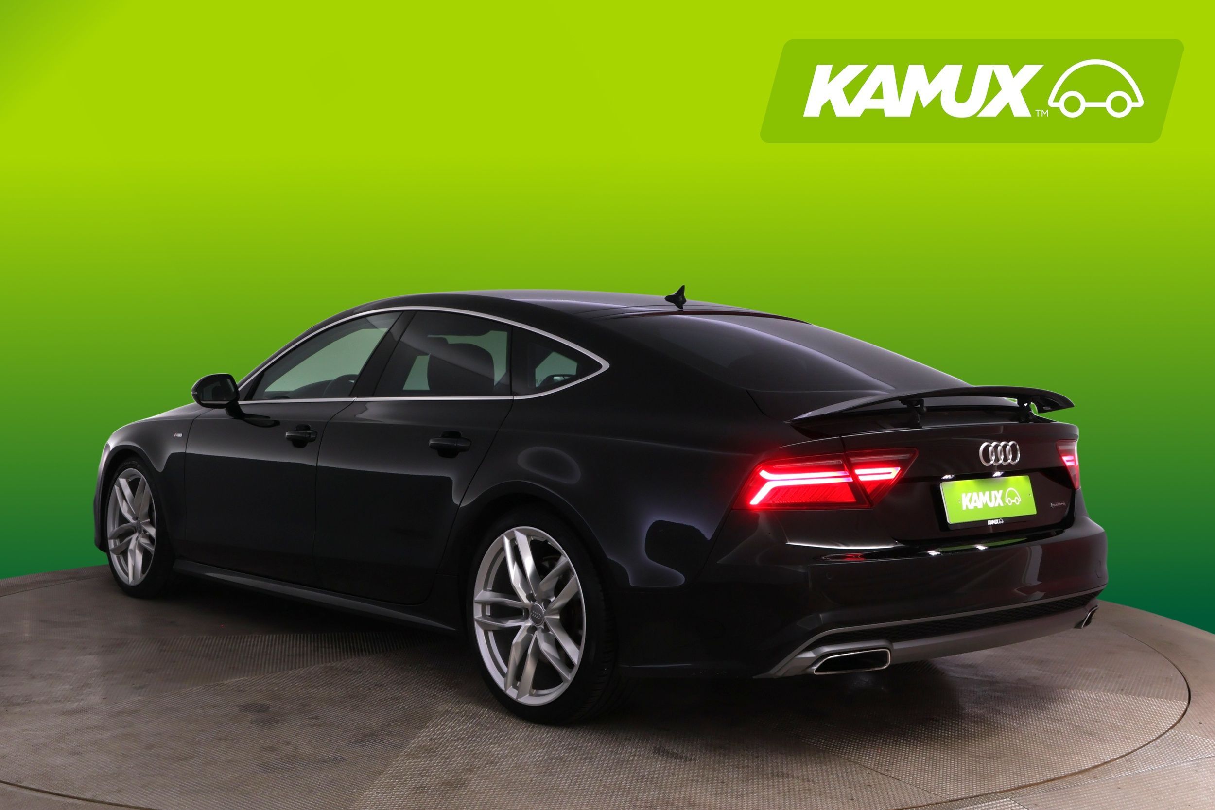 Audi A7 2015