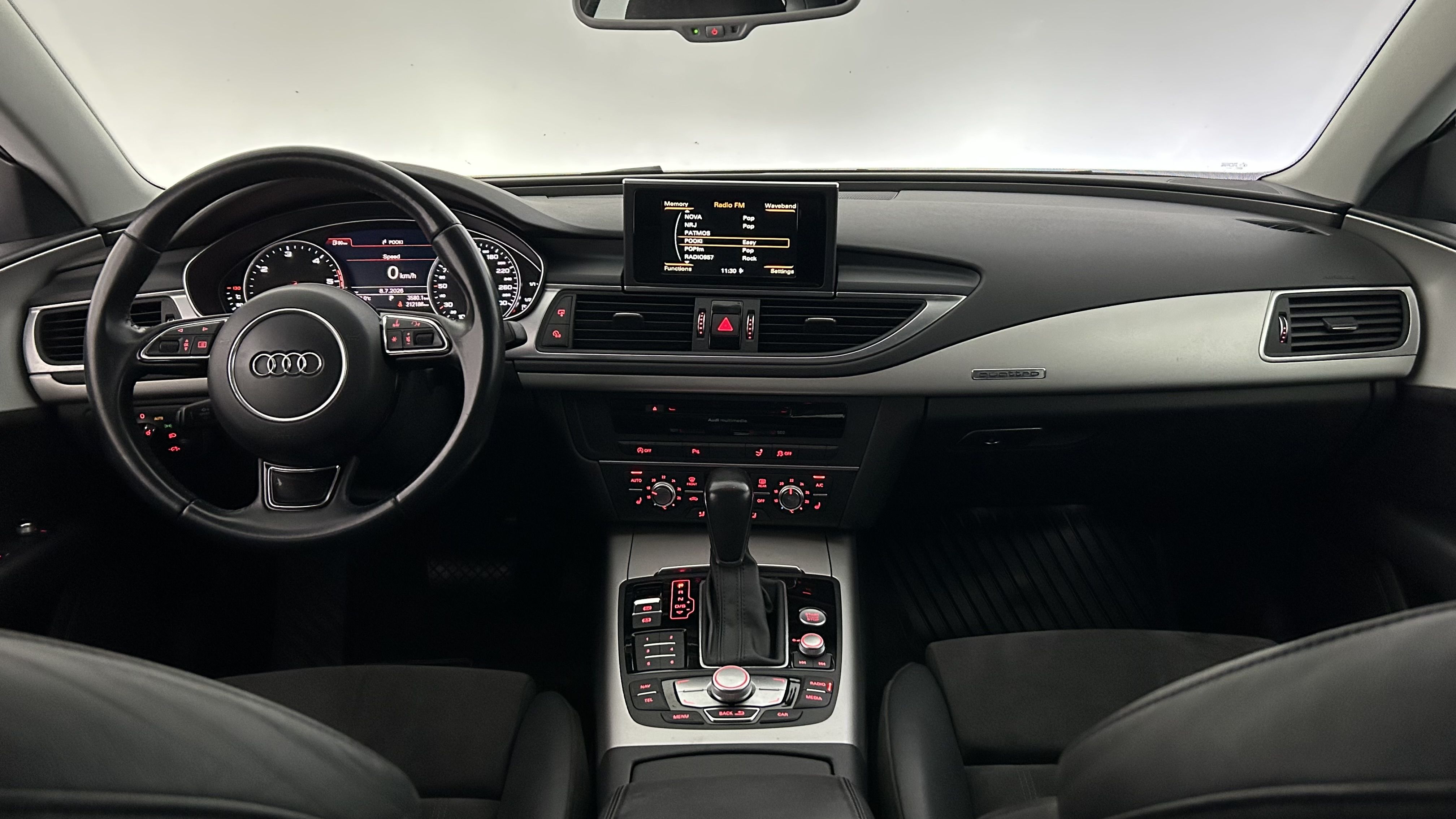 Audi A7 2015