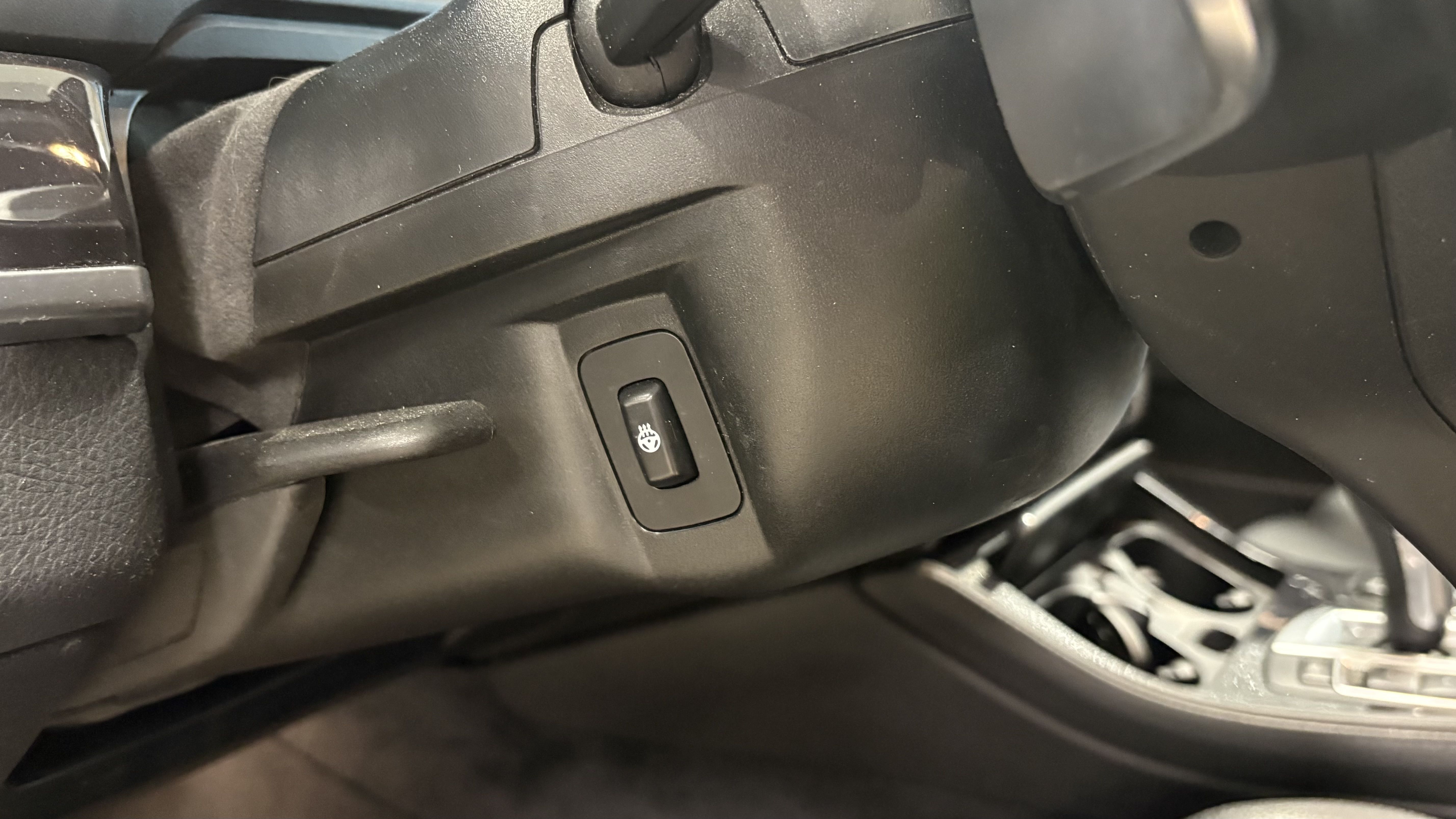 BMW 518 2015