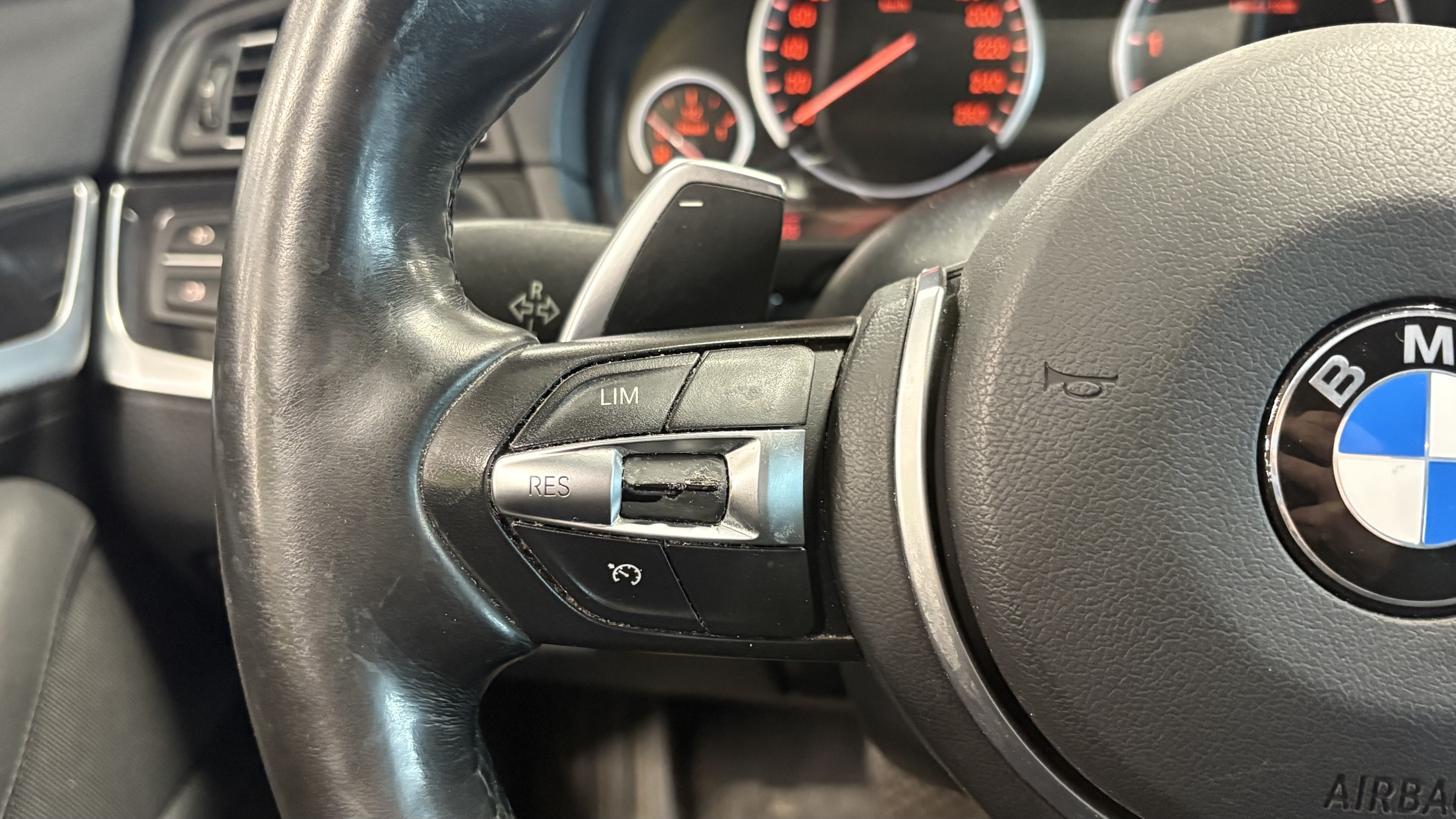 BMW 518 2015
