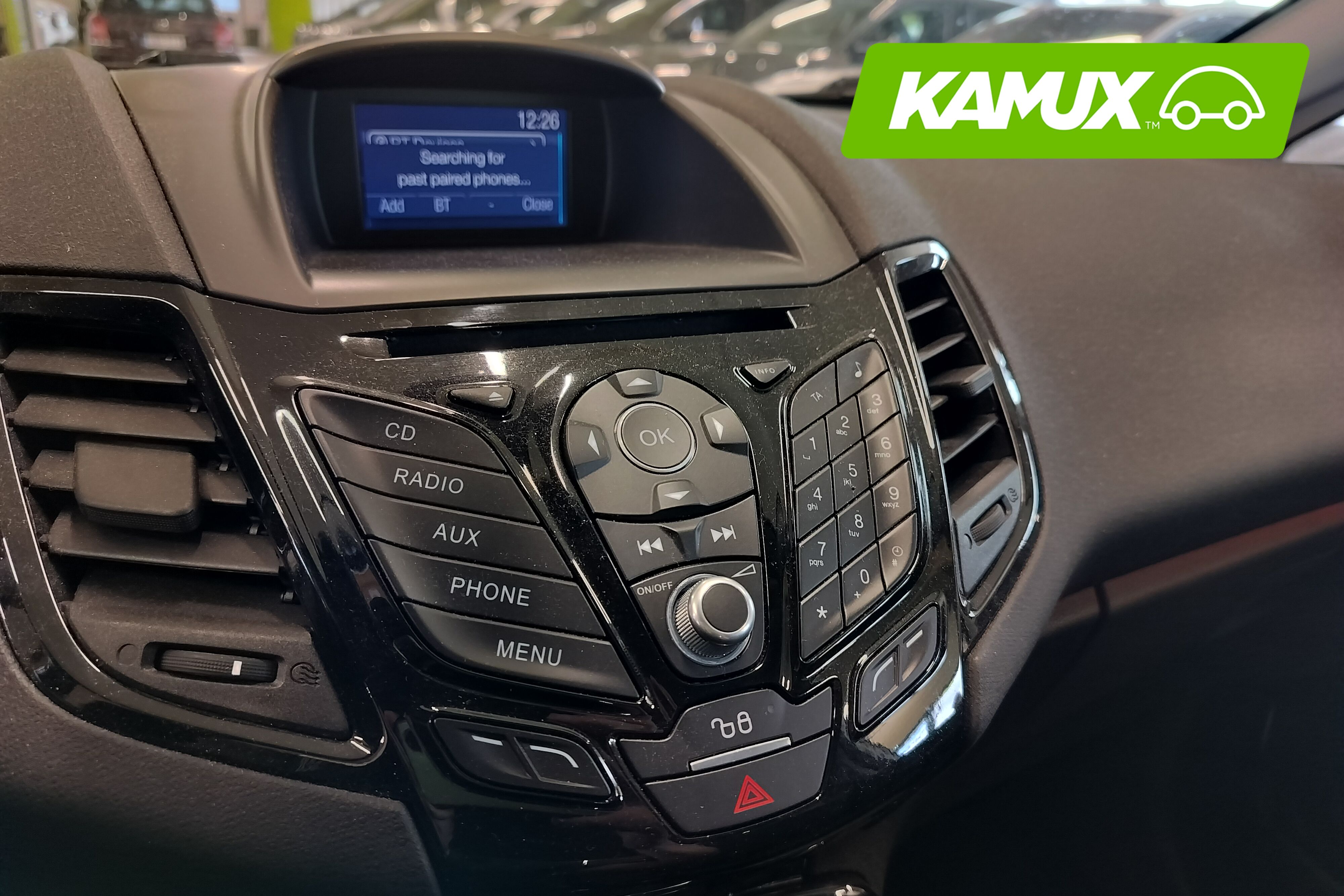 Ford Fiesta 2017