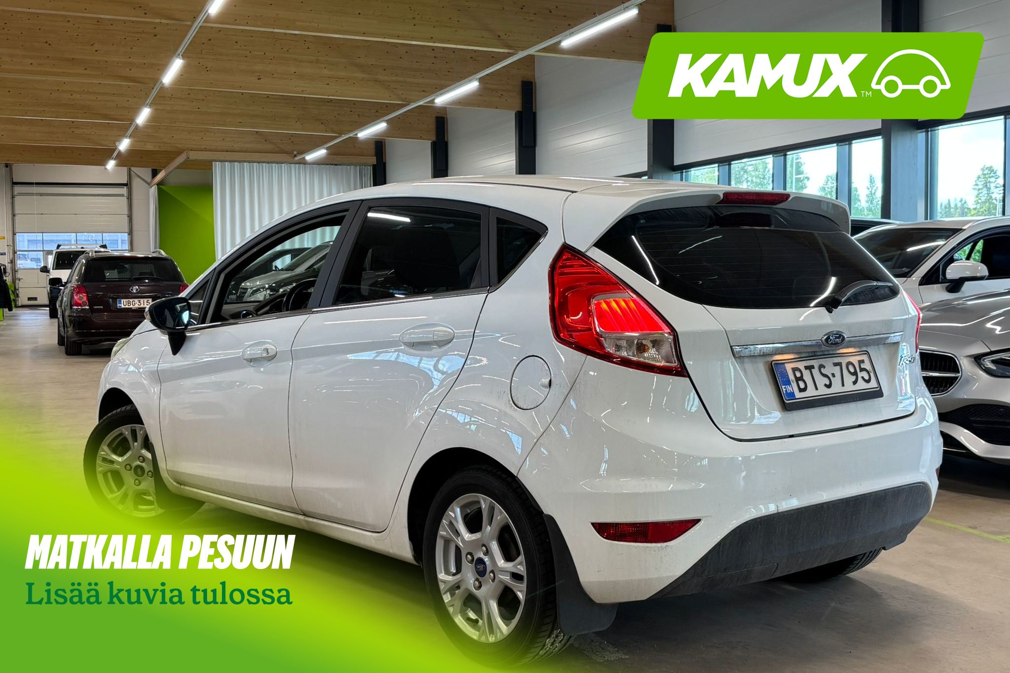 Ford Fiesta 2017