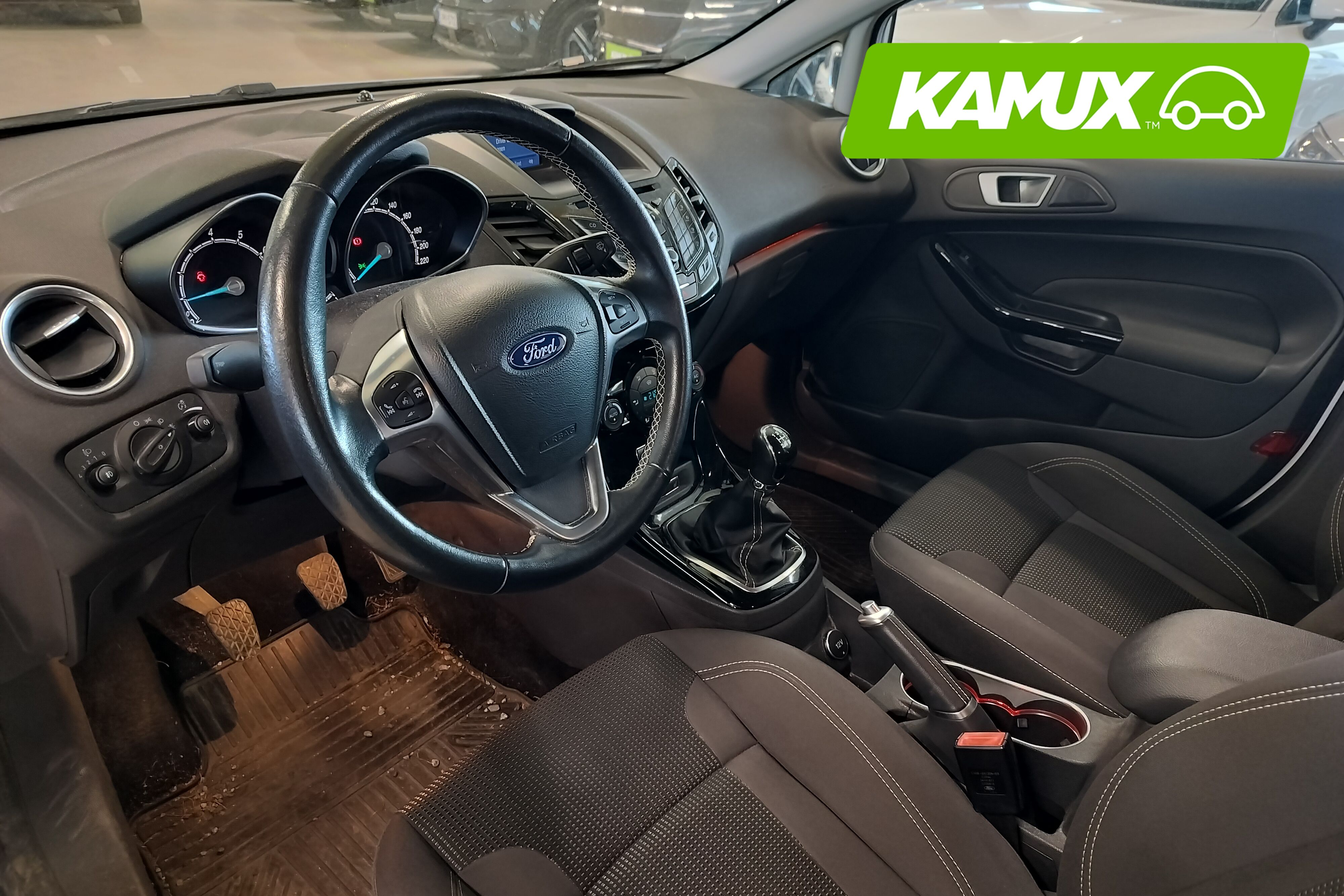 Ford Fiesta 2017
