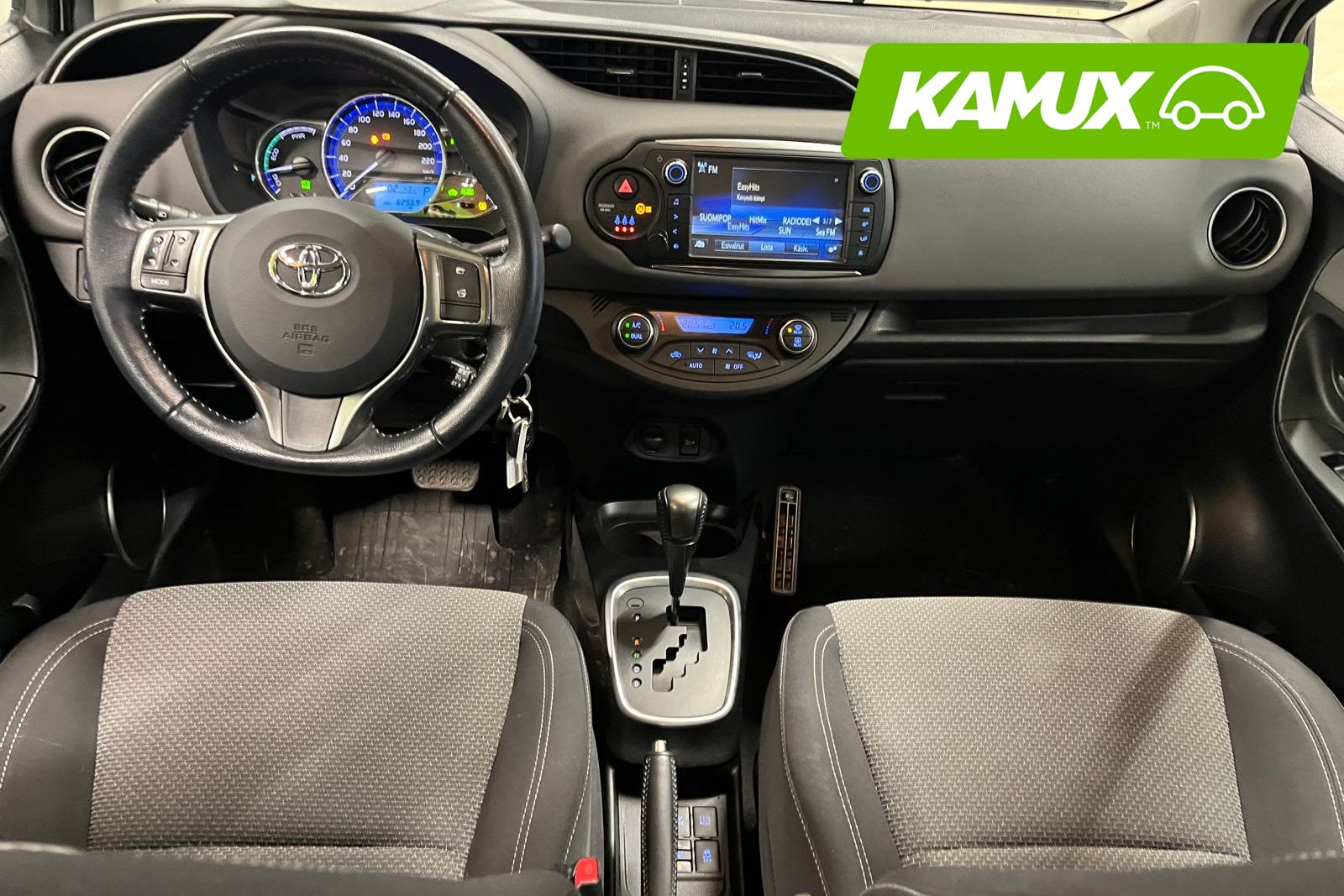 Toyota Yaris 2016