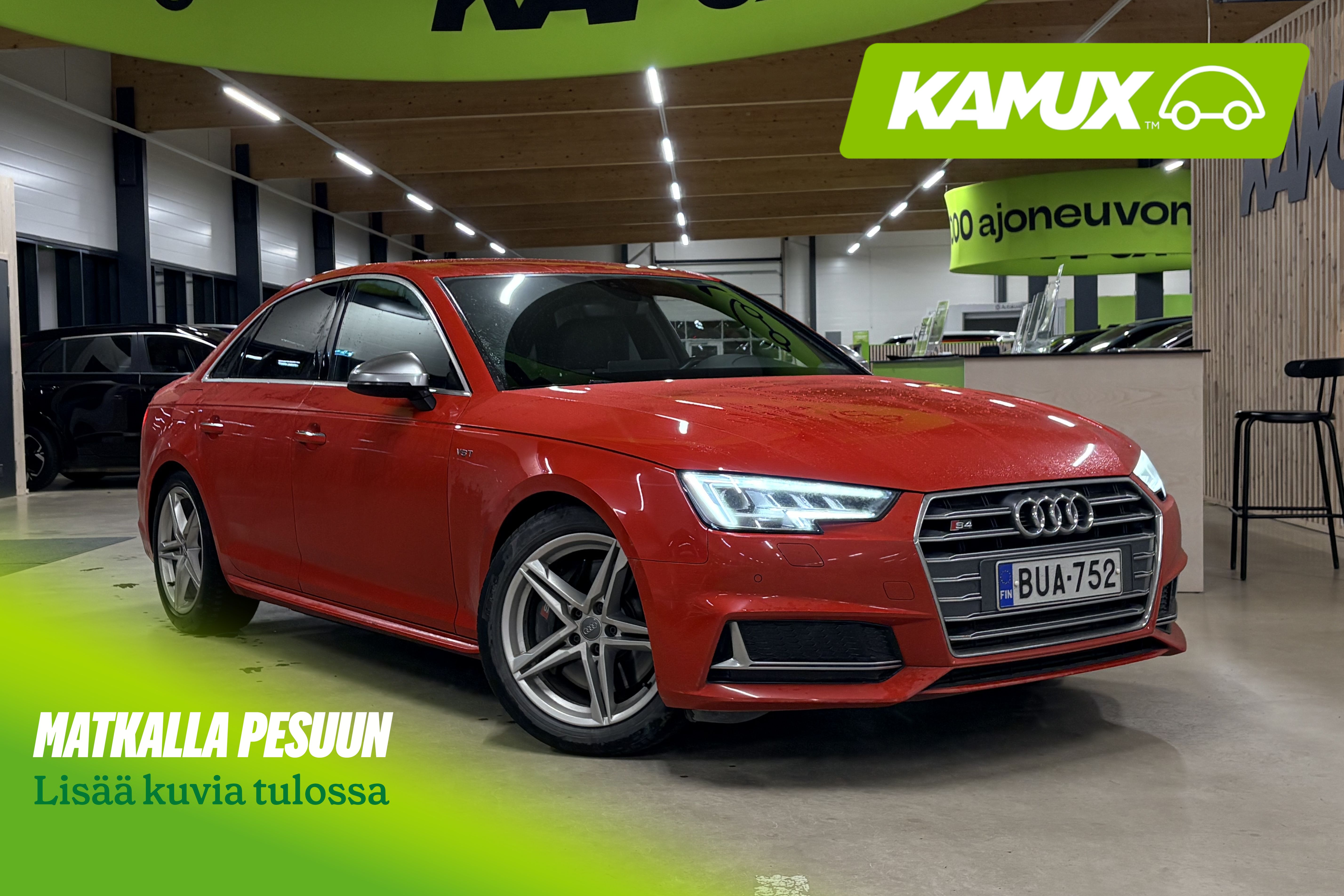 Audi S4 2017