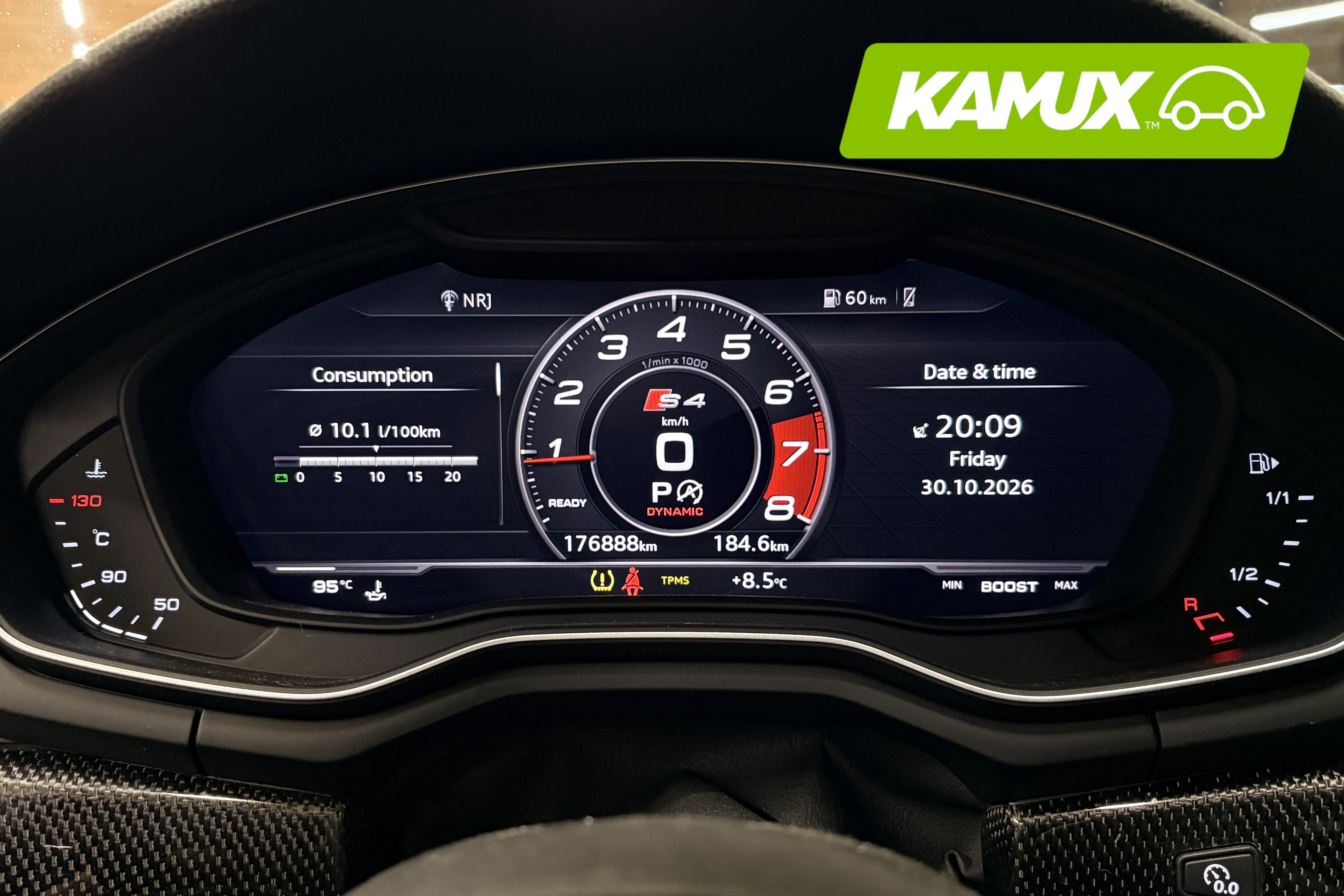 Audi S4 2017
