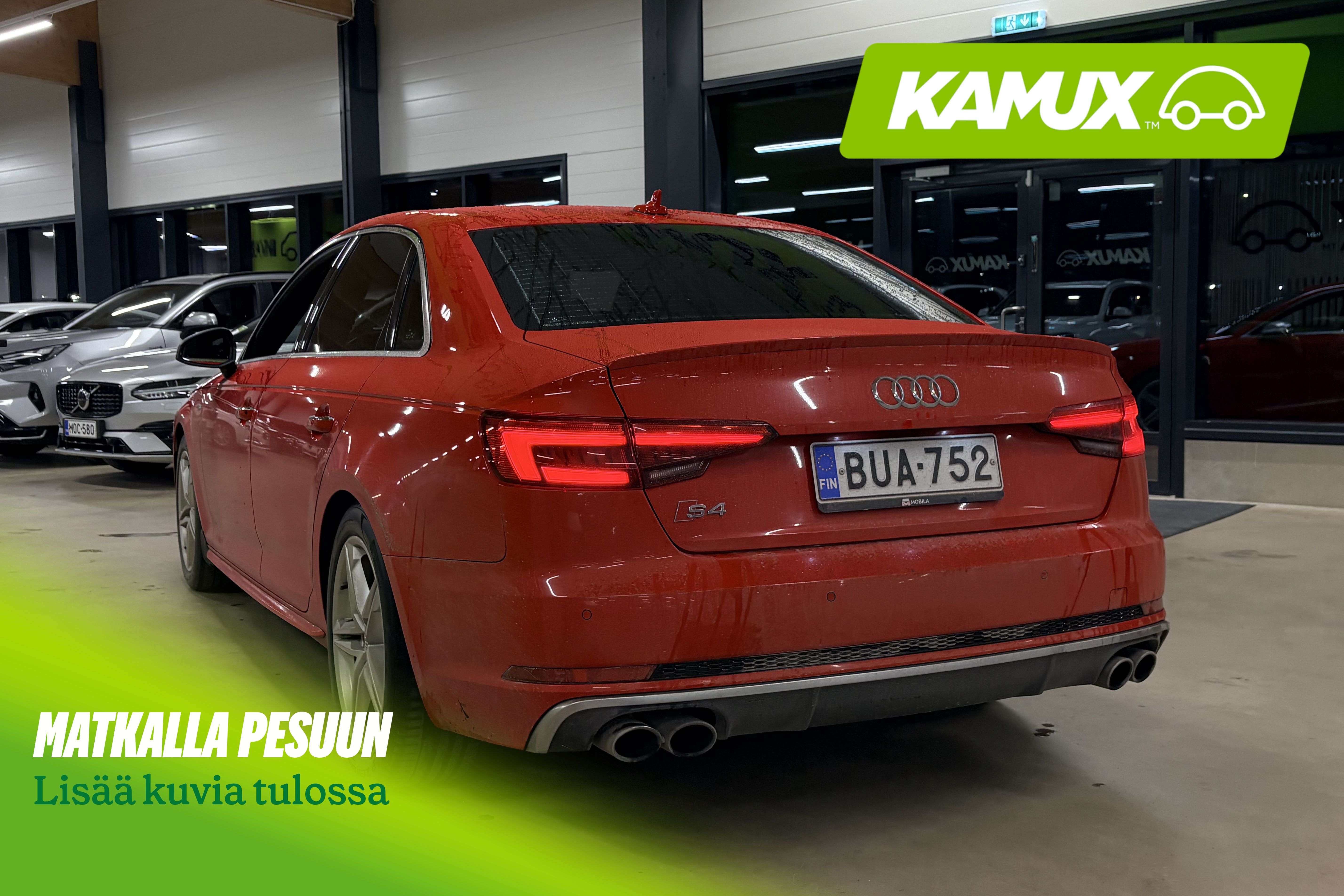 Audi S4 2017