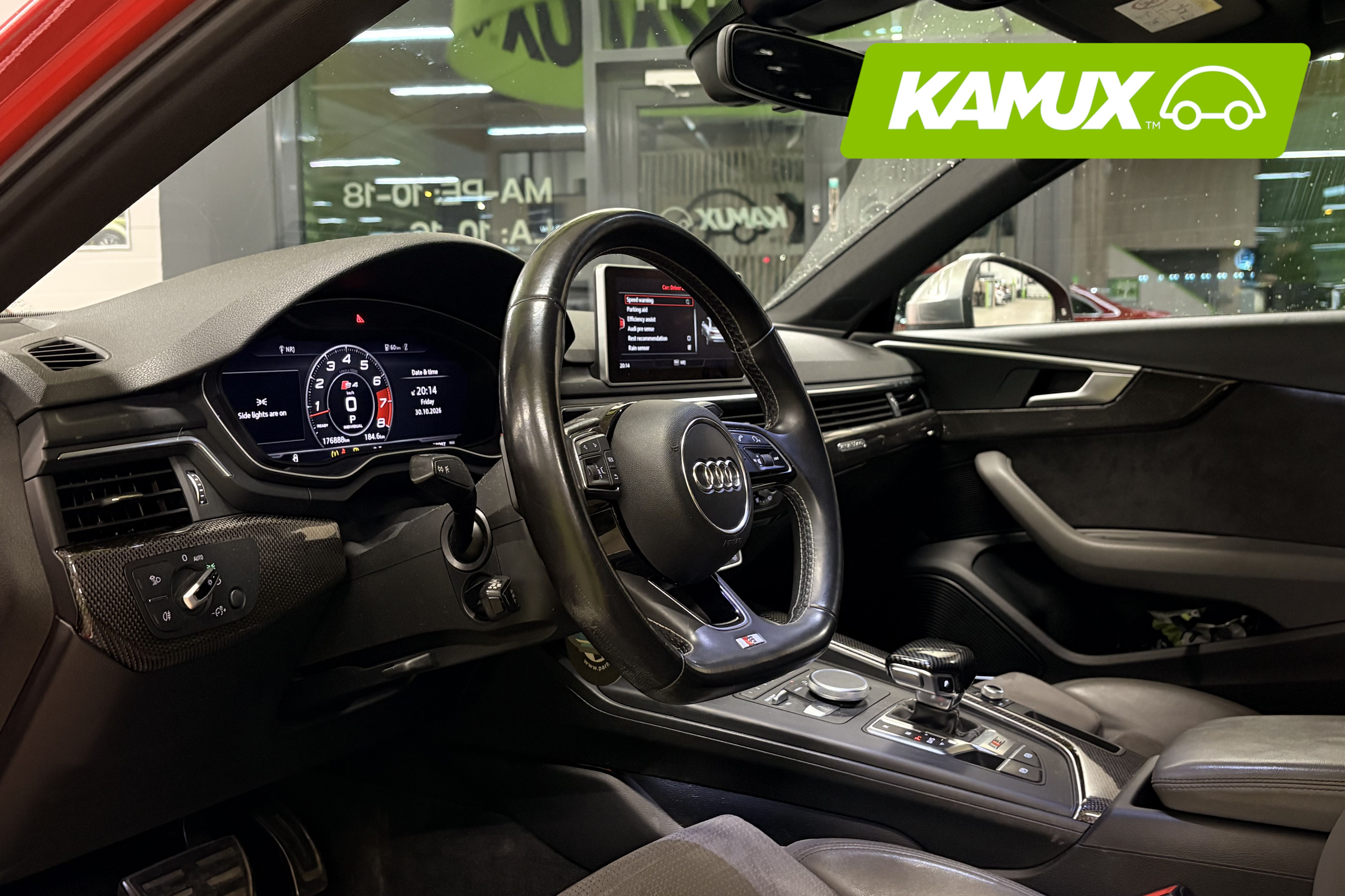 Audi S4 2017