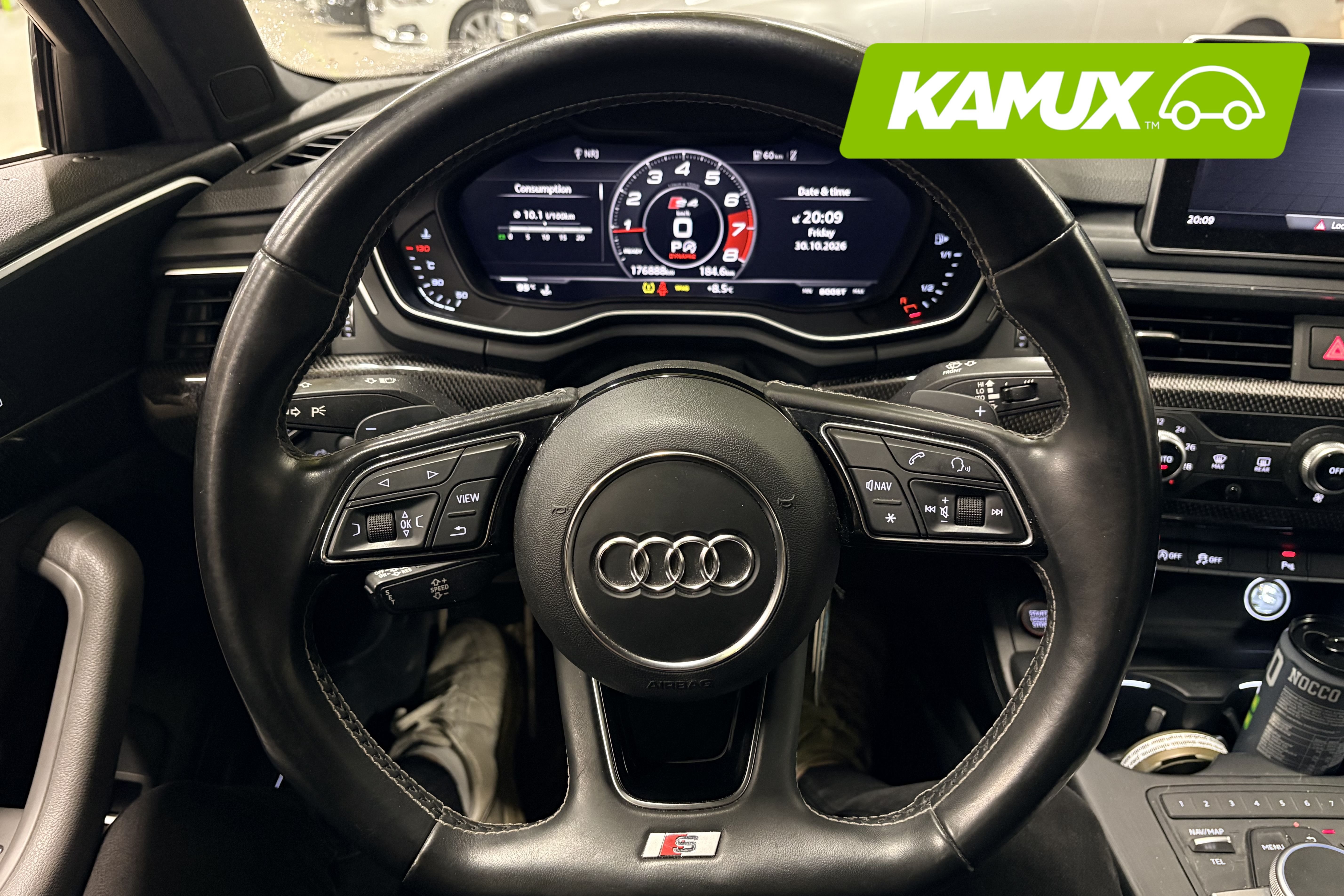 Audi S4 2017