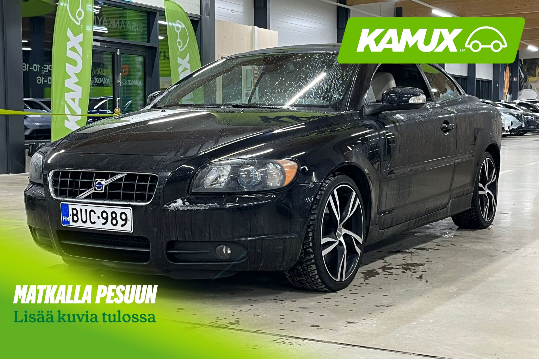 Volvo C70 2008