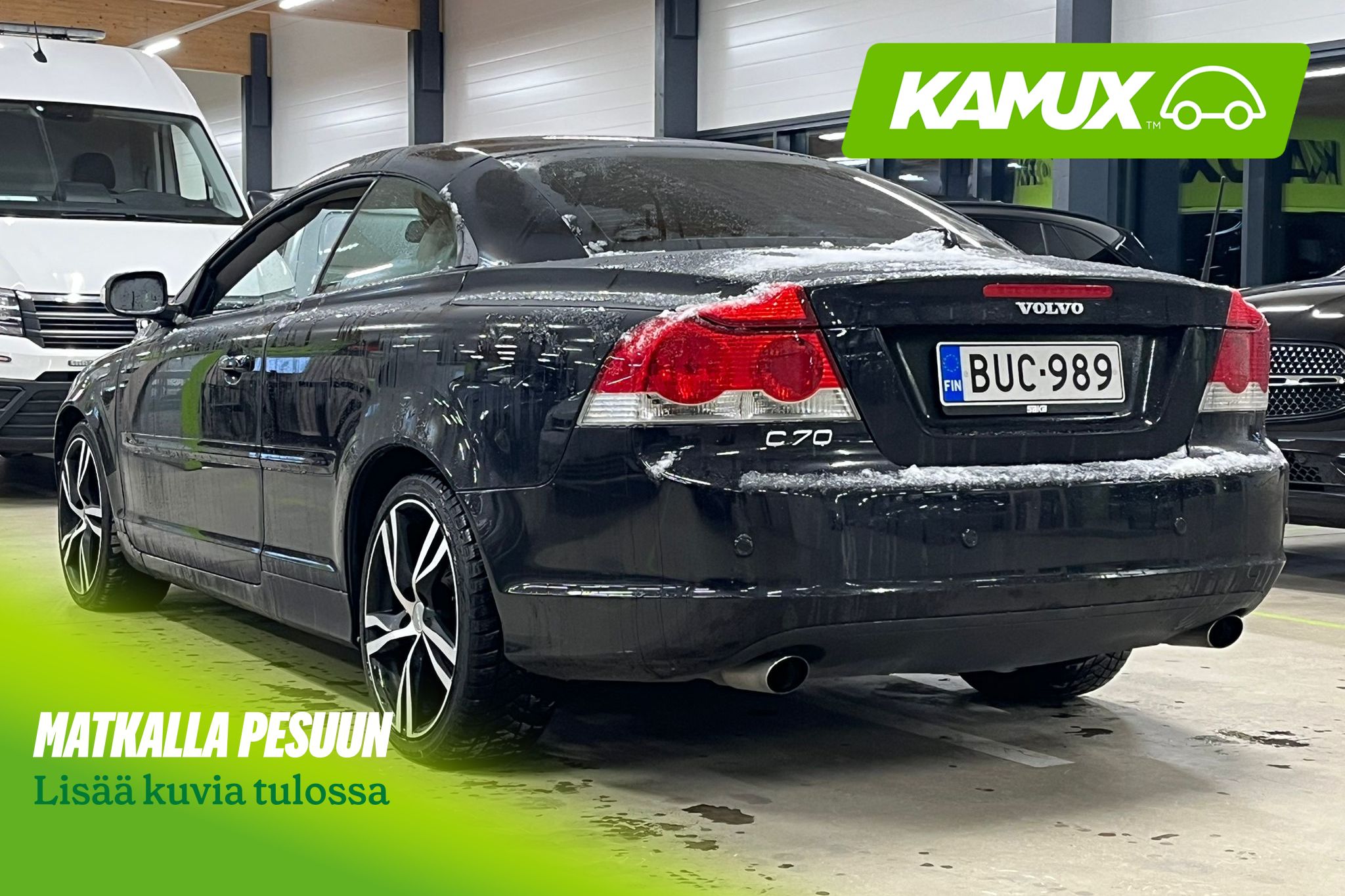 Volvo C70 2008