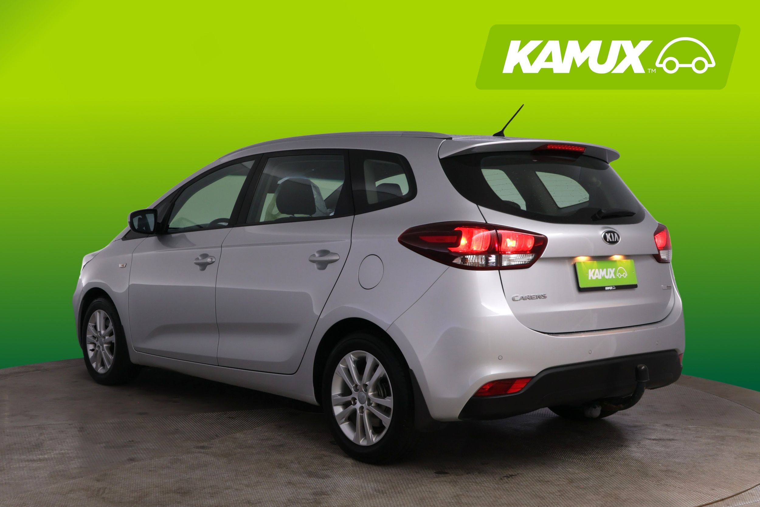 Kia Carens 2017