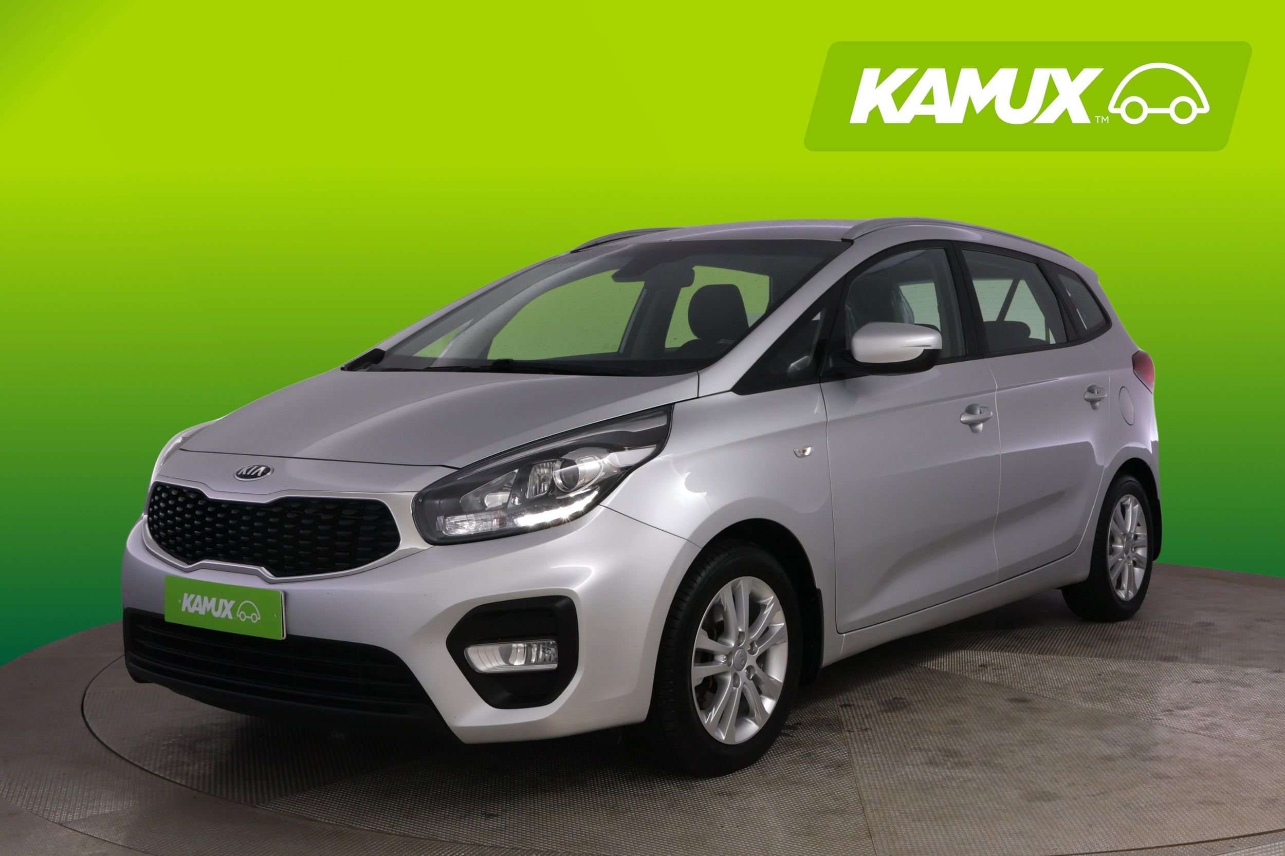 Kia Carens 2017