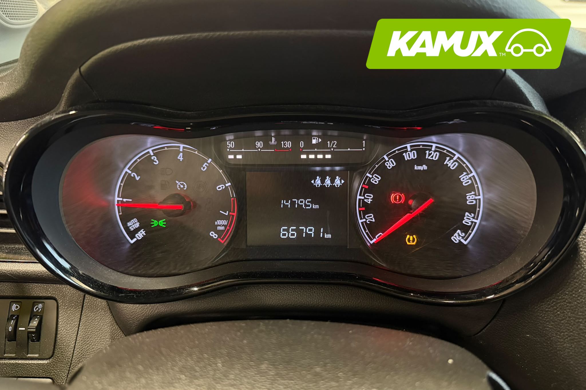 Opel Karl 2018