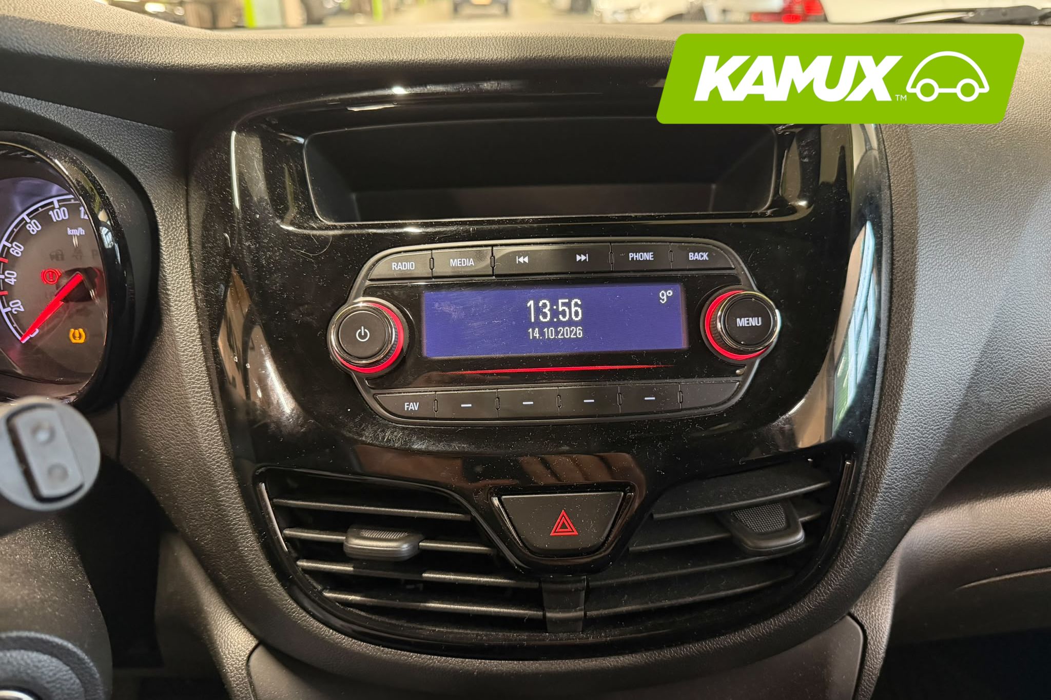 Opel Karl 2018