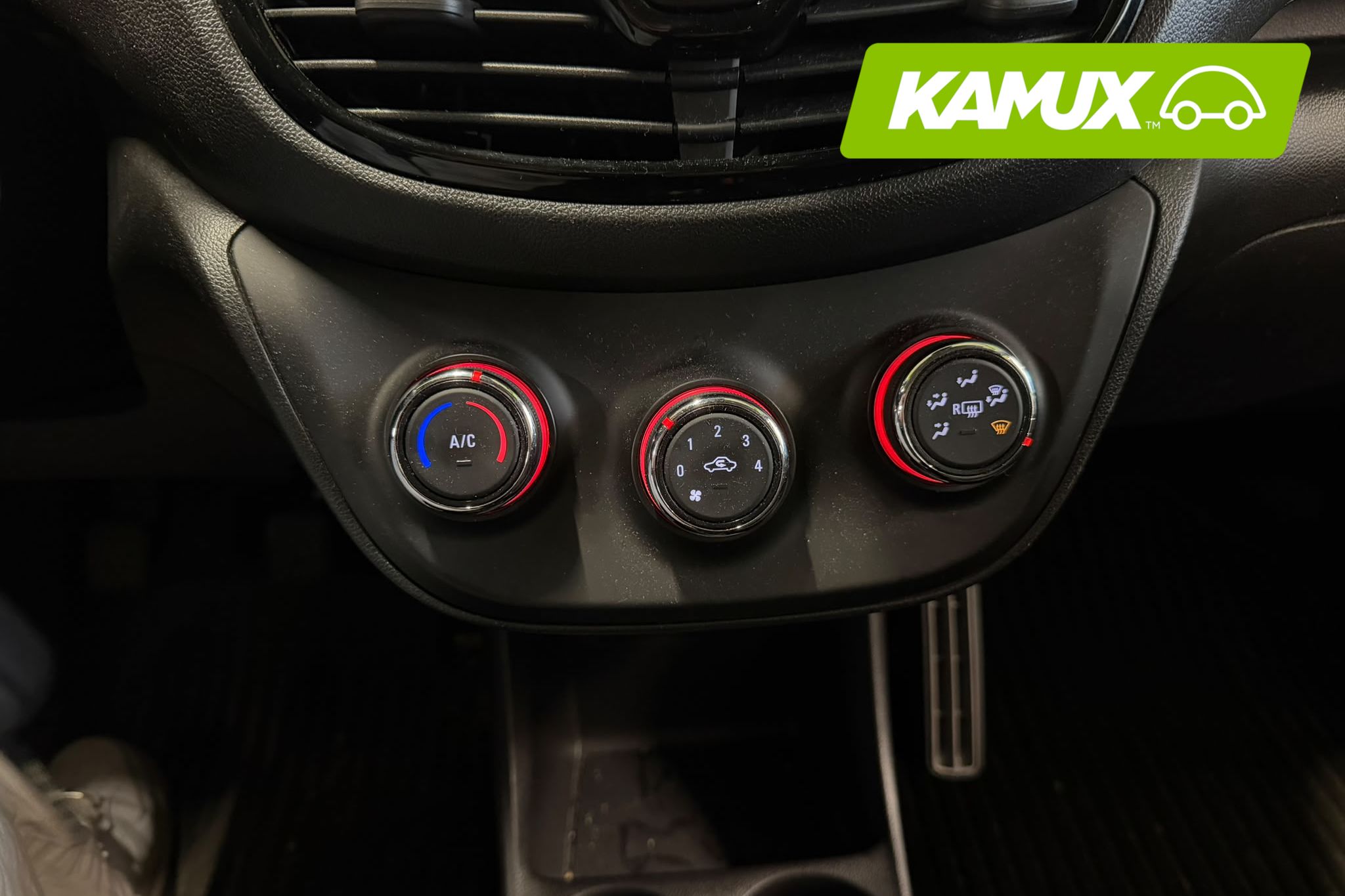 Opel Karl 2018
