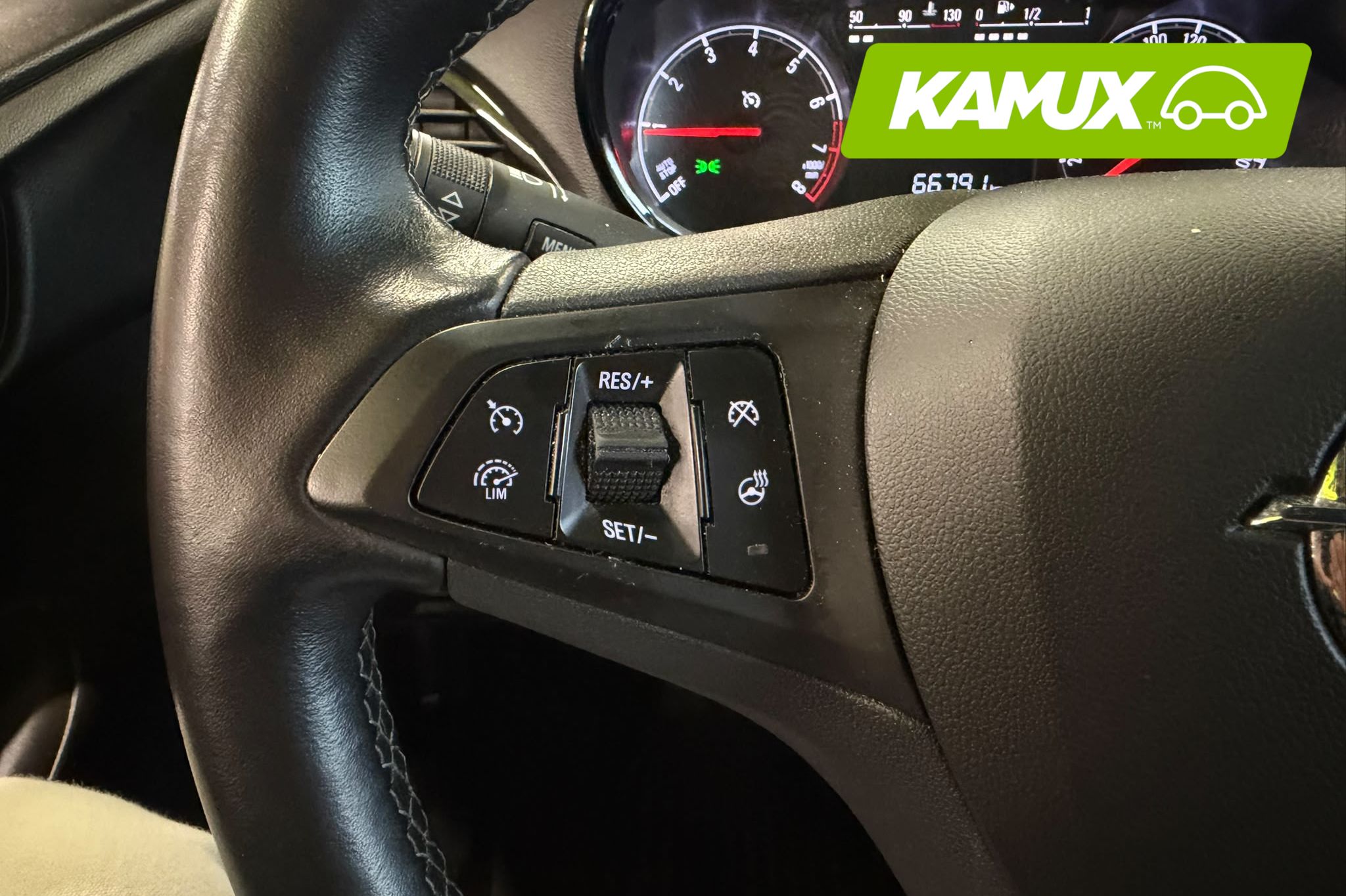 Opel Karl 2018