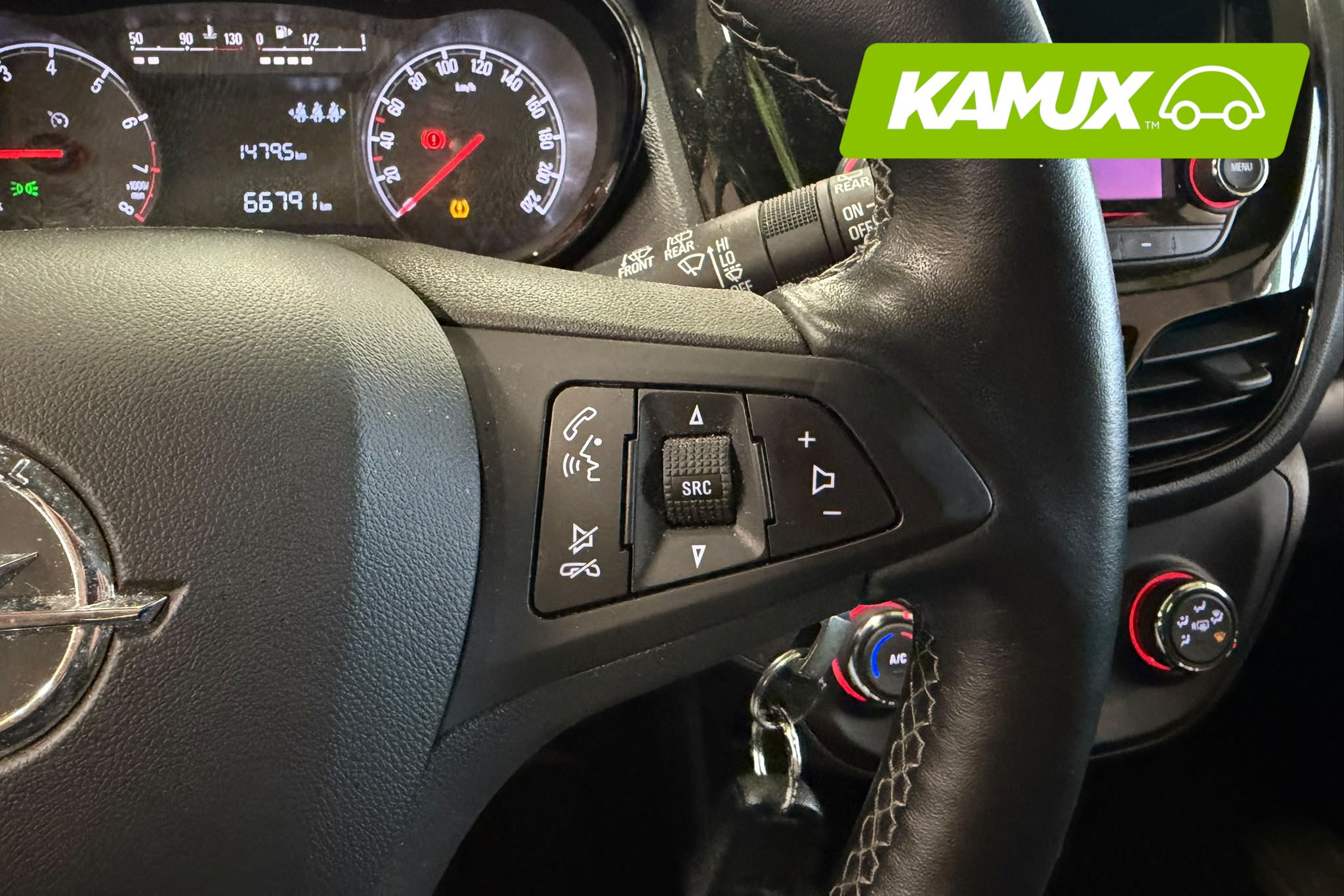 Opel Karl 2018