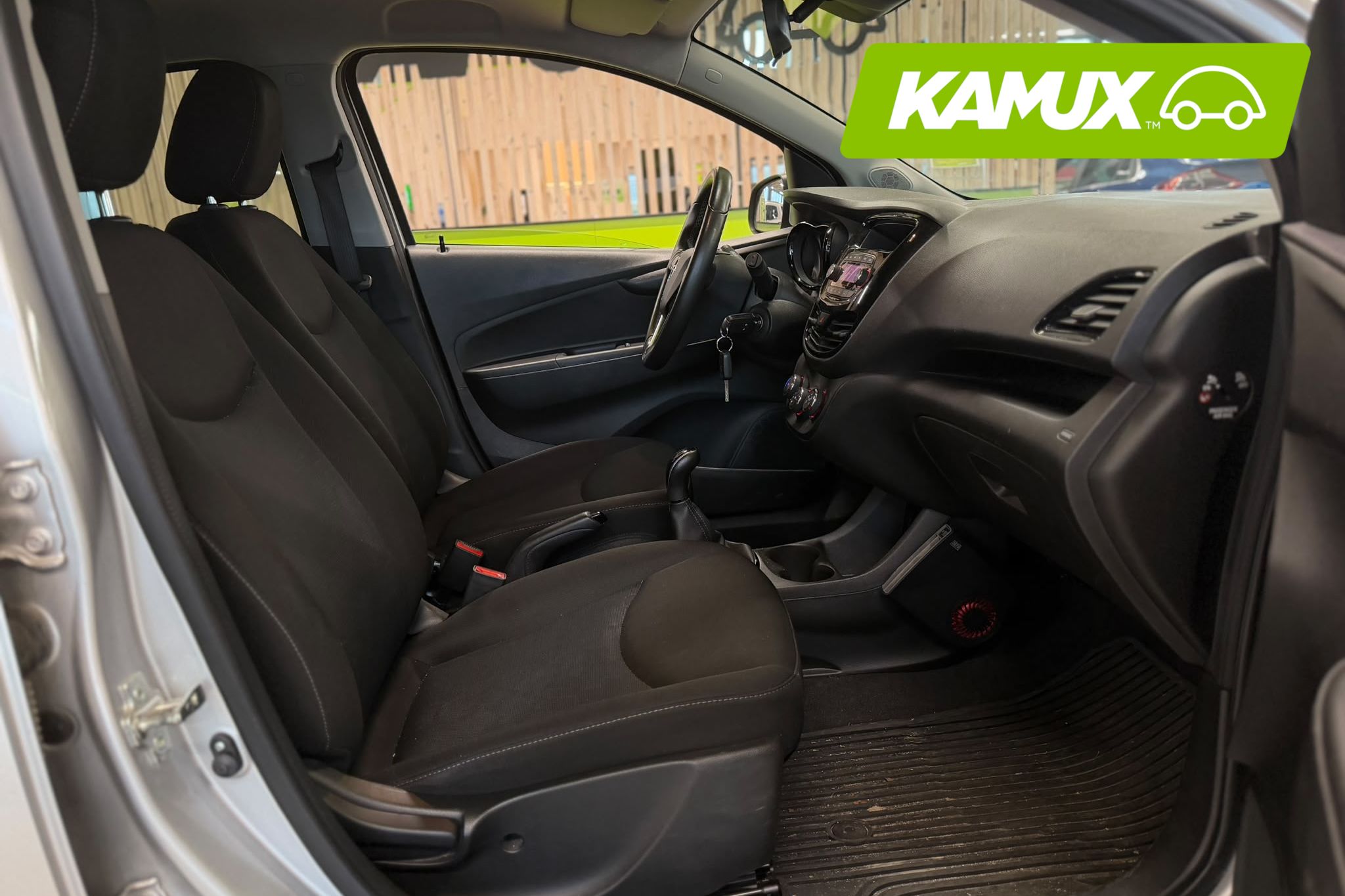 Opel Karl 2018