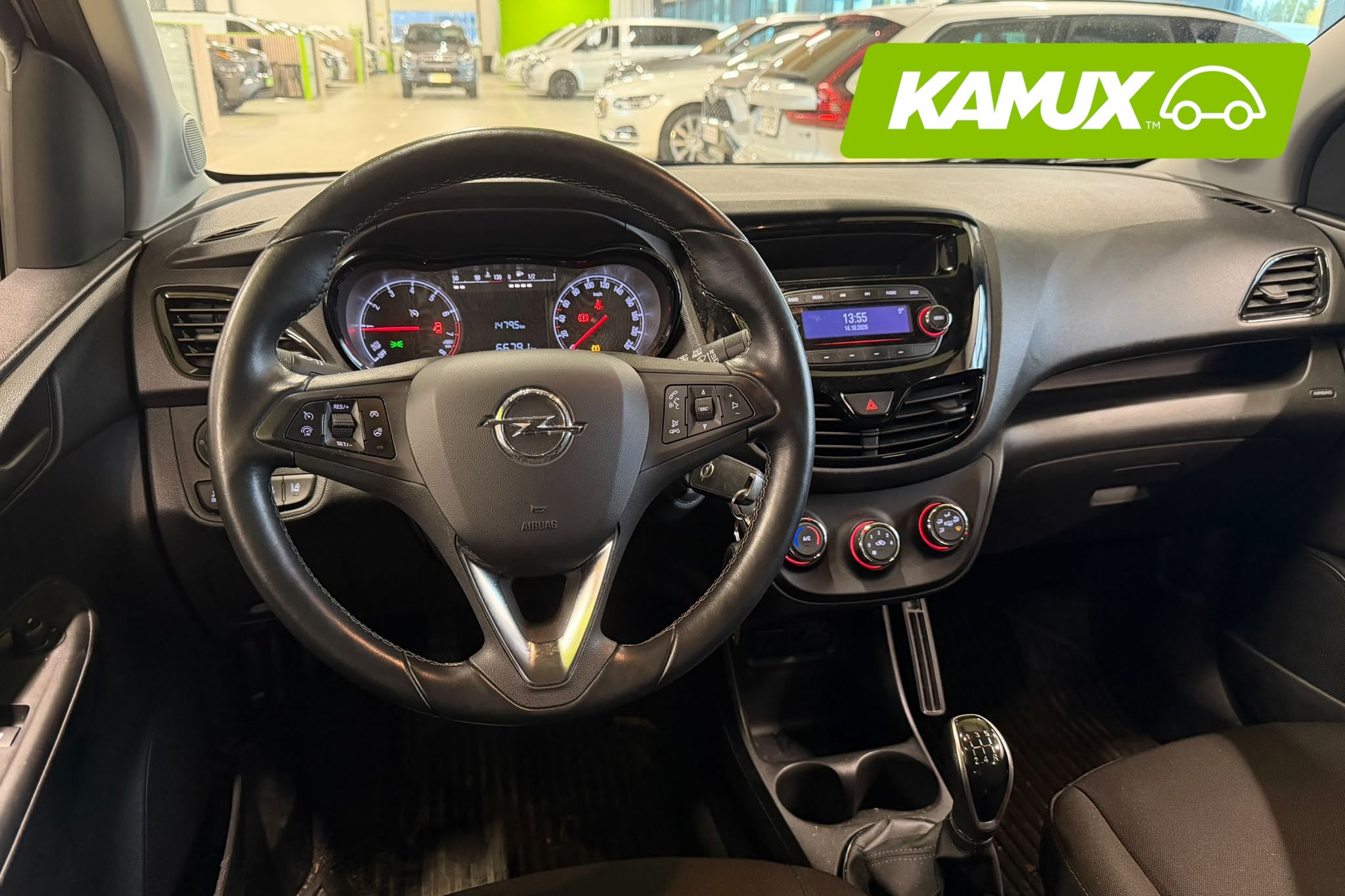 Opel Karl 2018