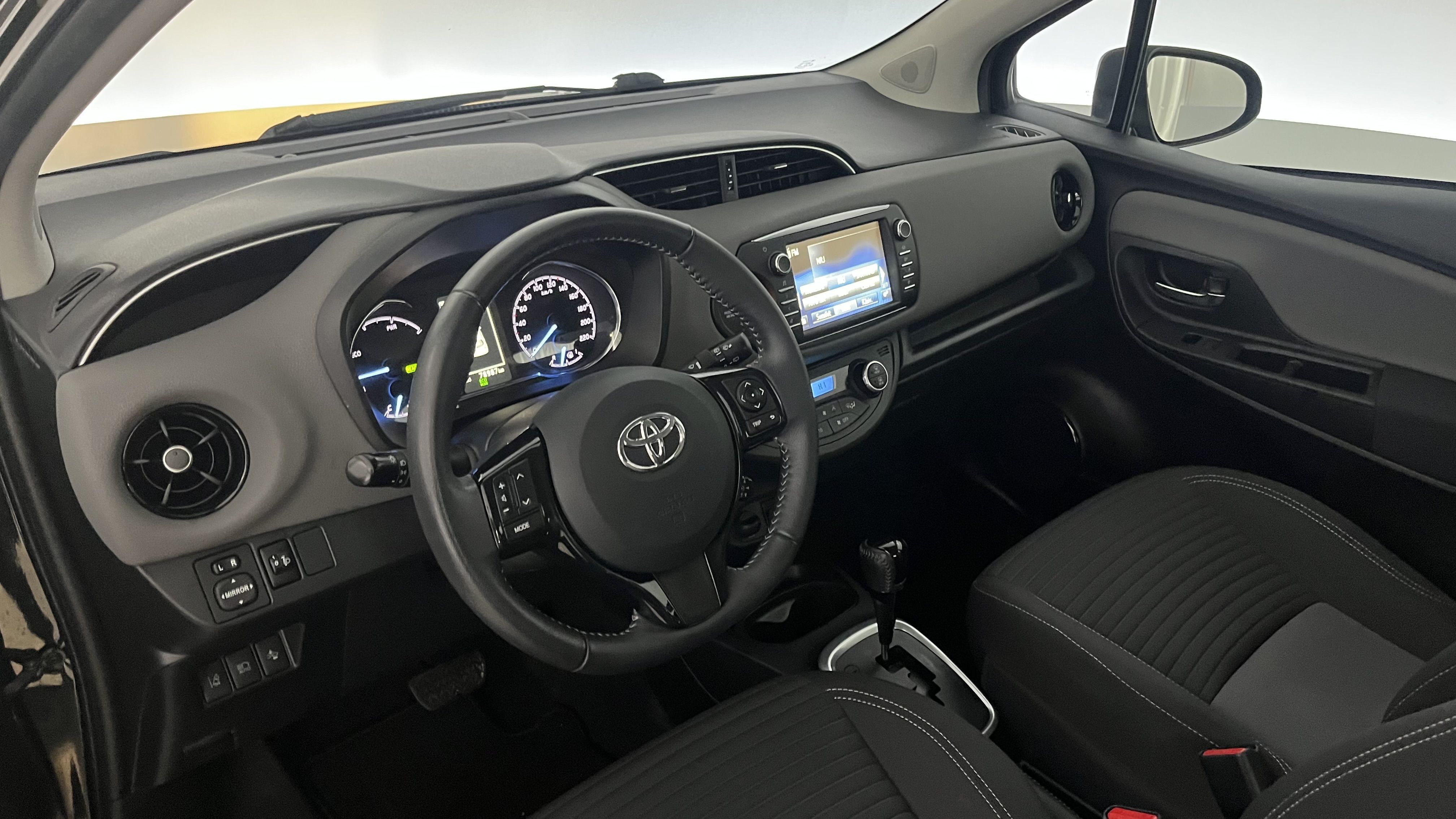 Toyota Yaris 2018