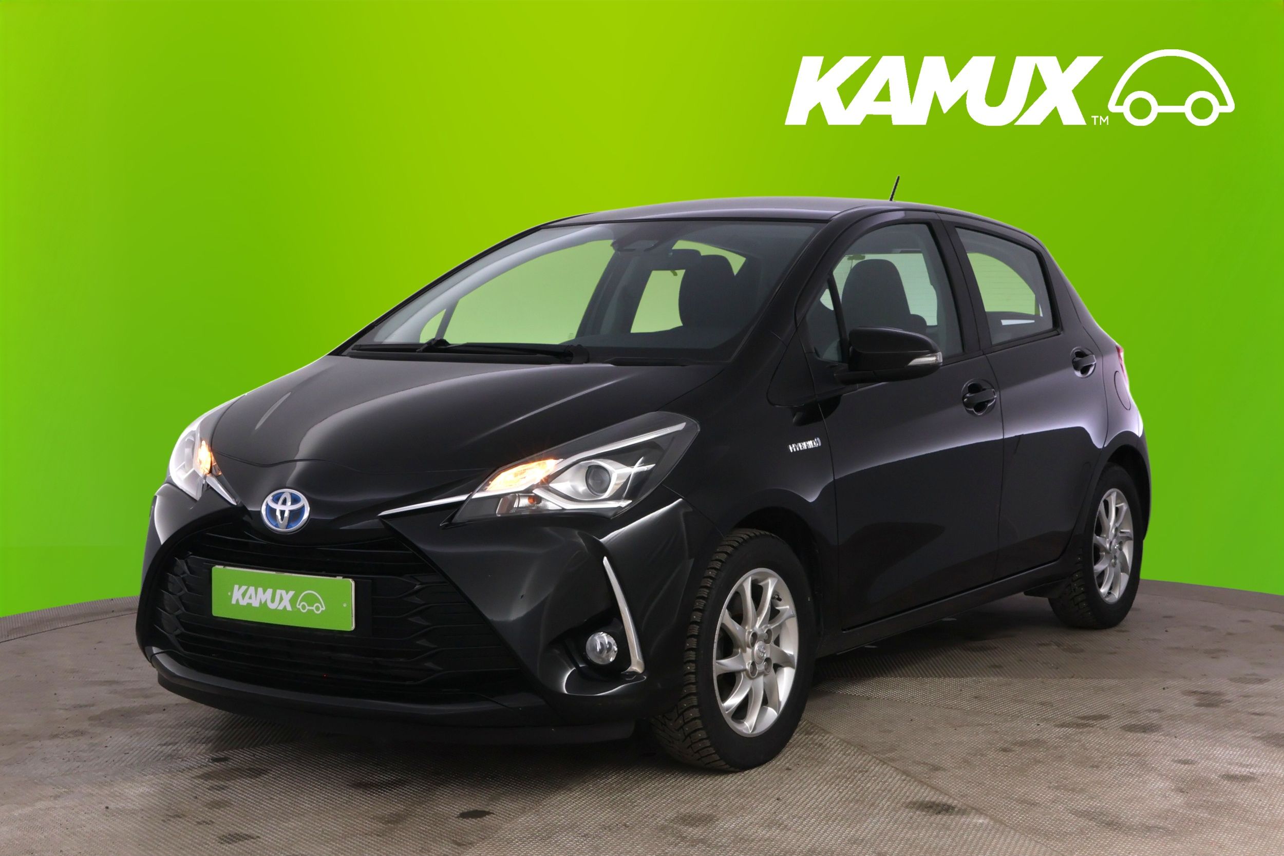 Toyota Yaris 2018