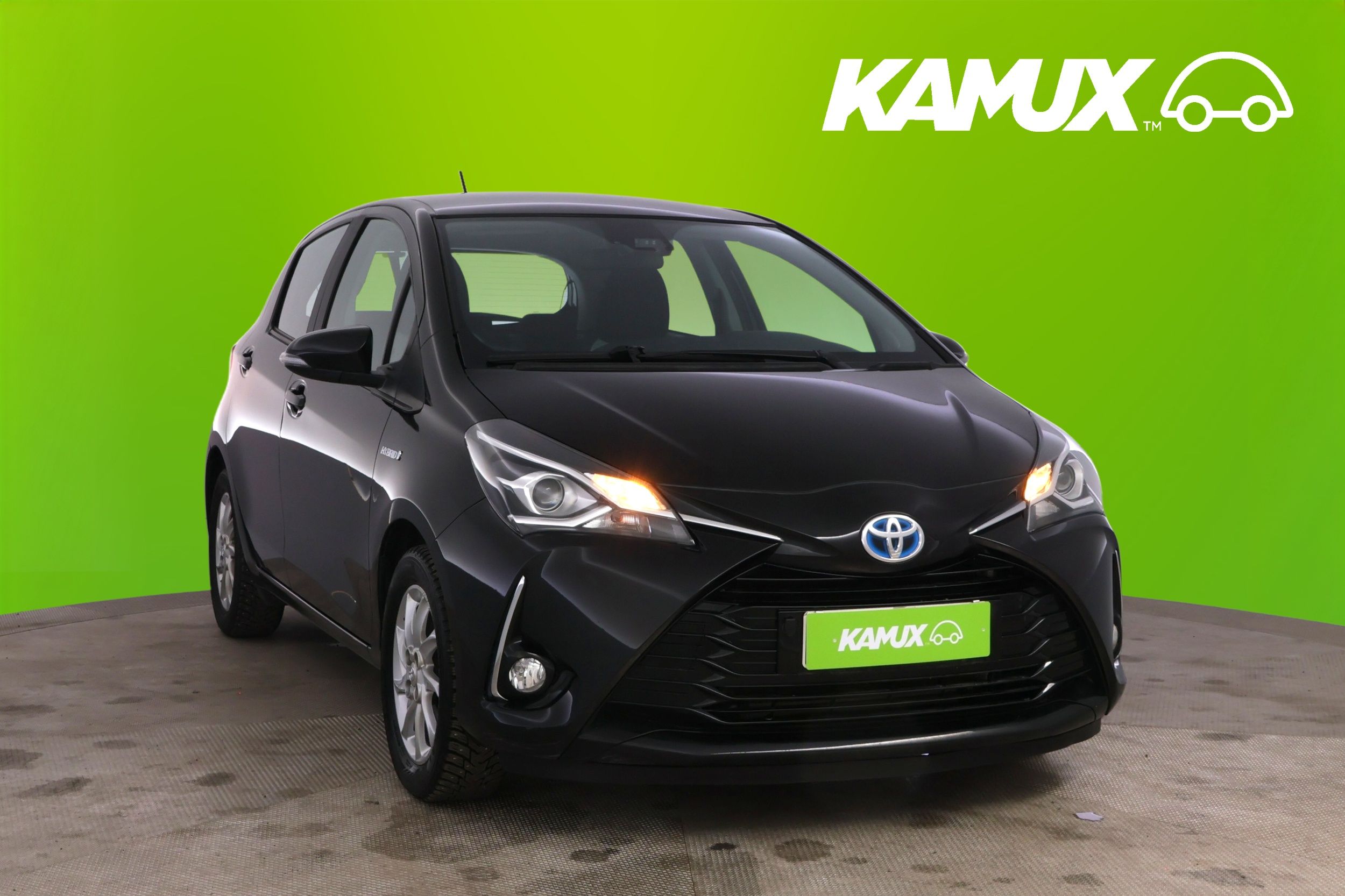 Toyota Yaris 2018
