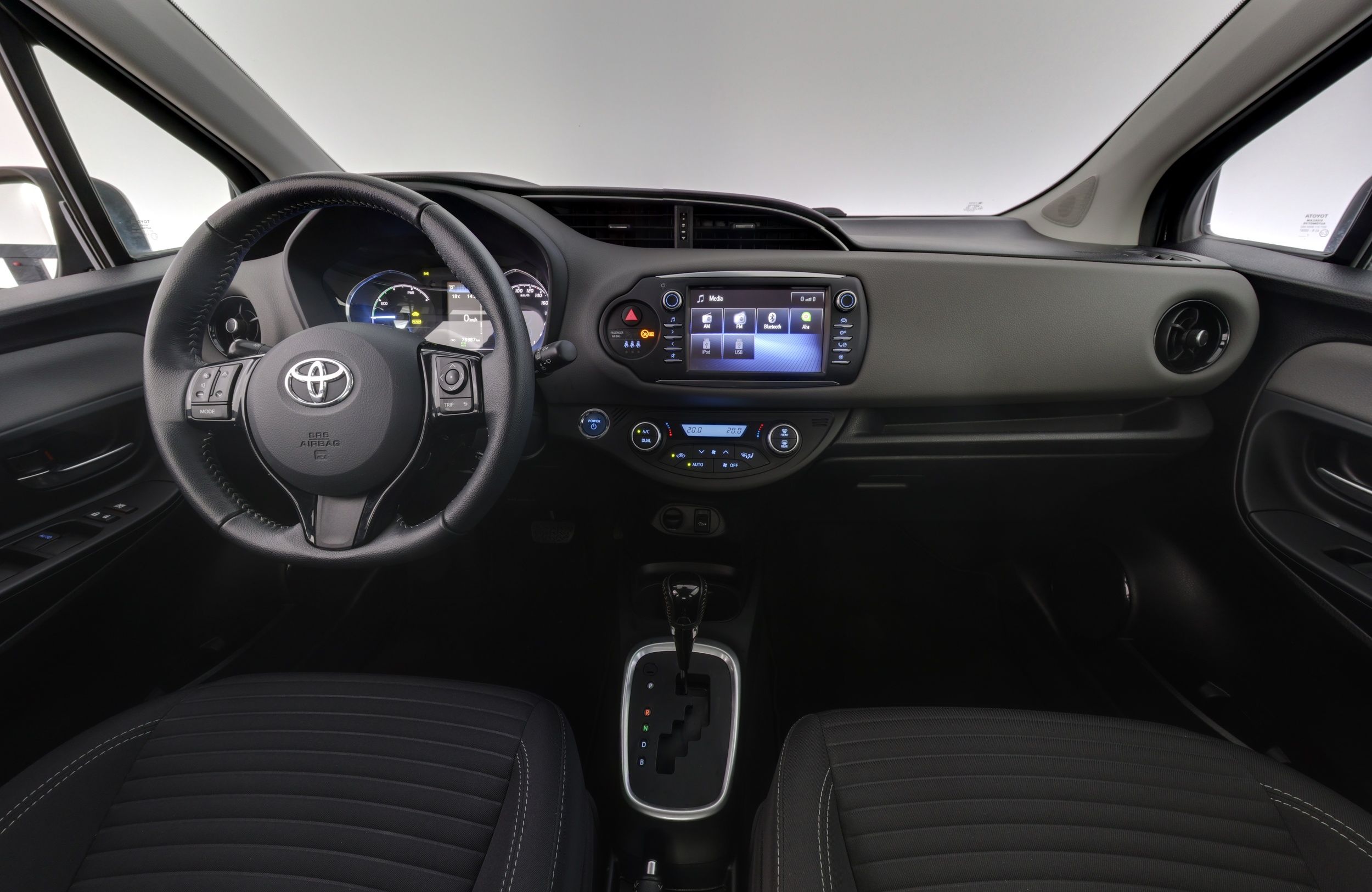 Toyota Yaris 2018