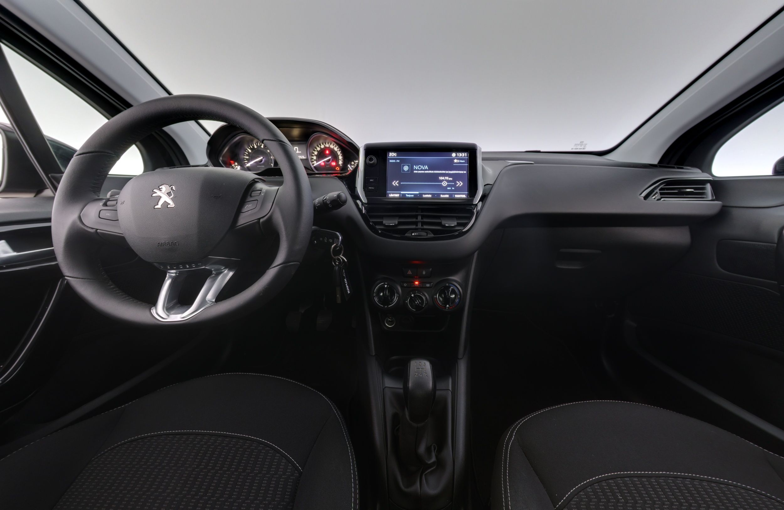 Peugeot 208 2019