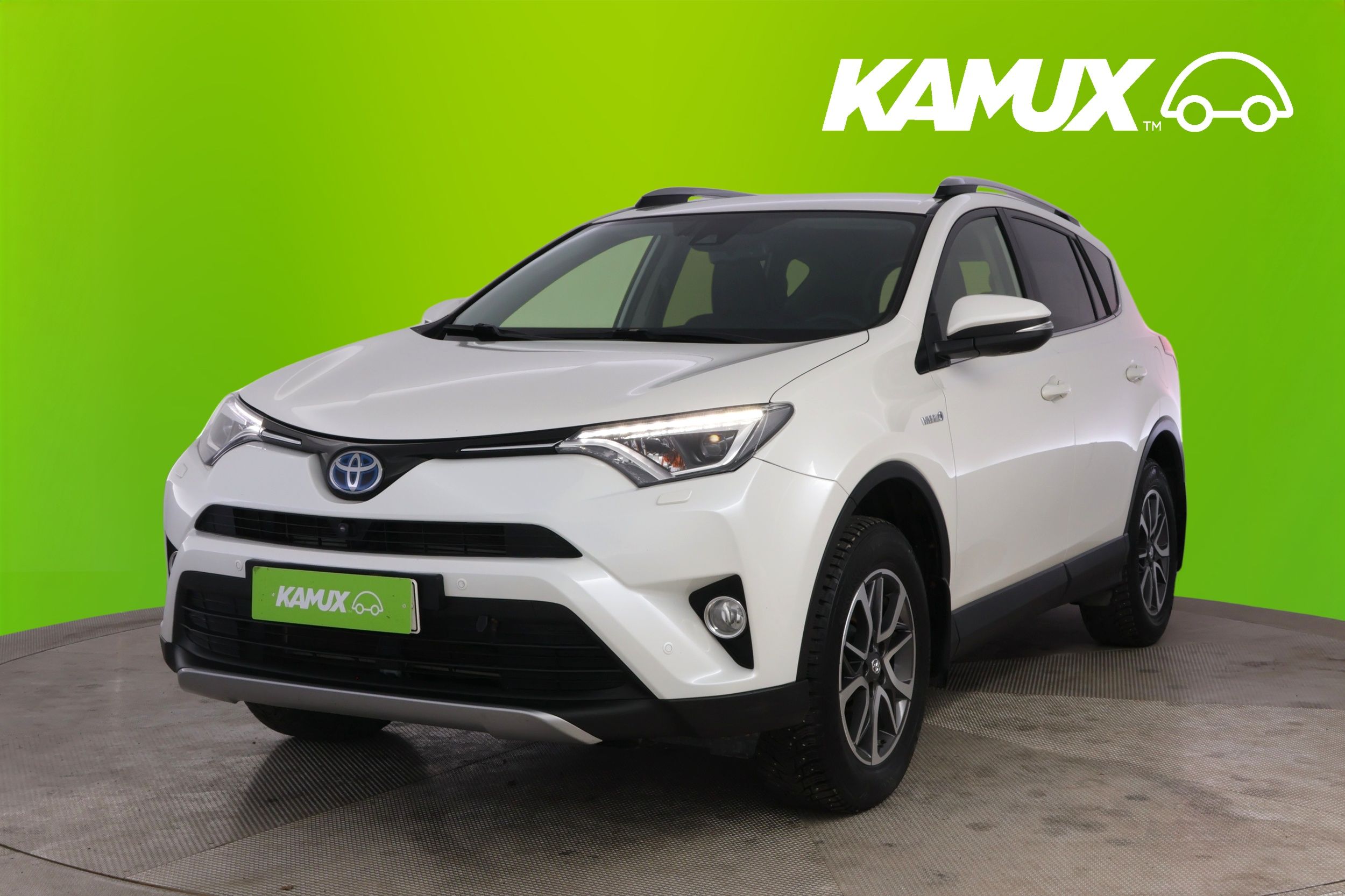 Toyota RAV4 2018