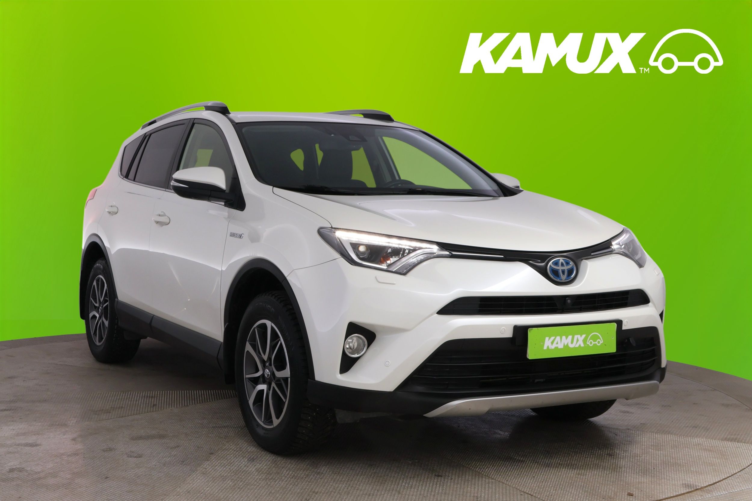 Toyota RAV4 2018