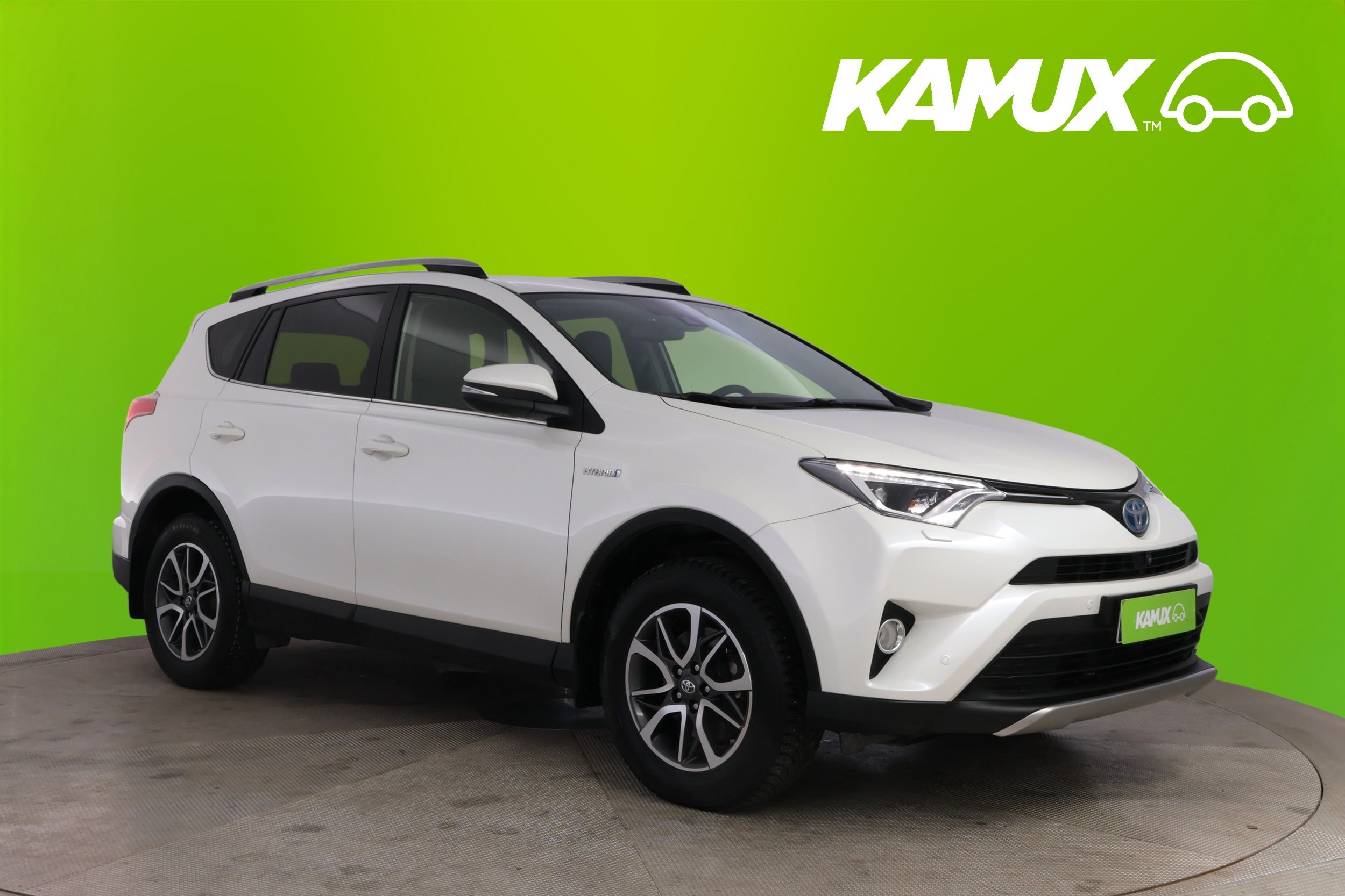 Toyota RAV4 2018