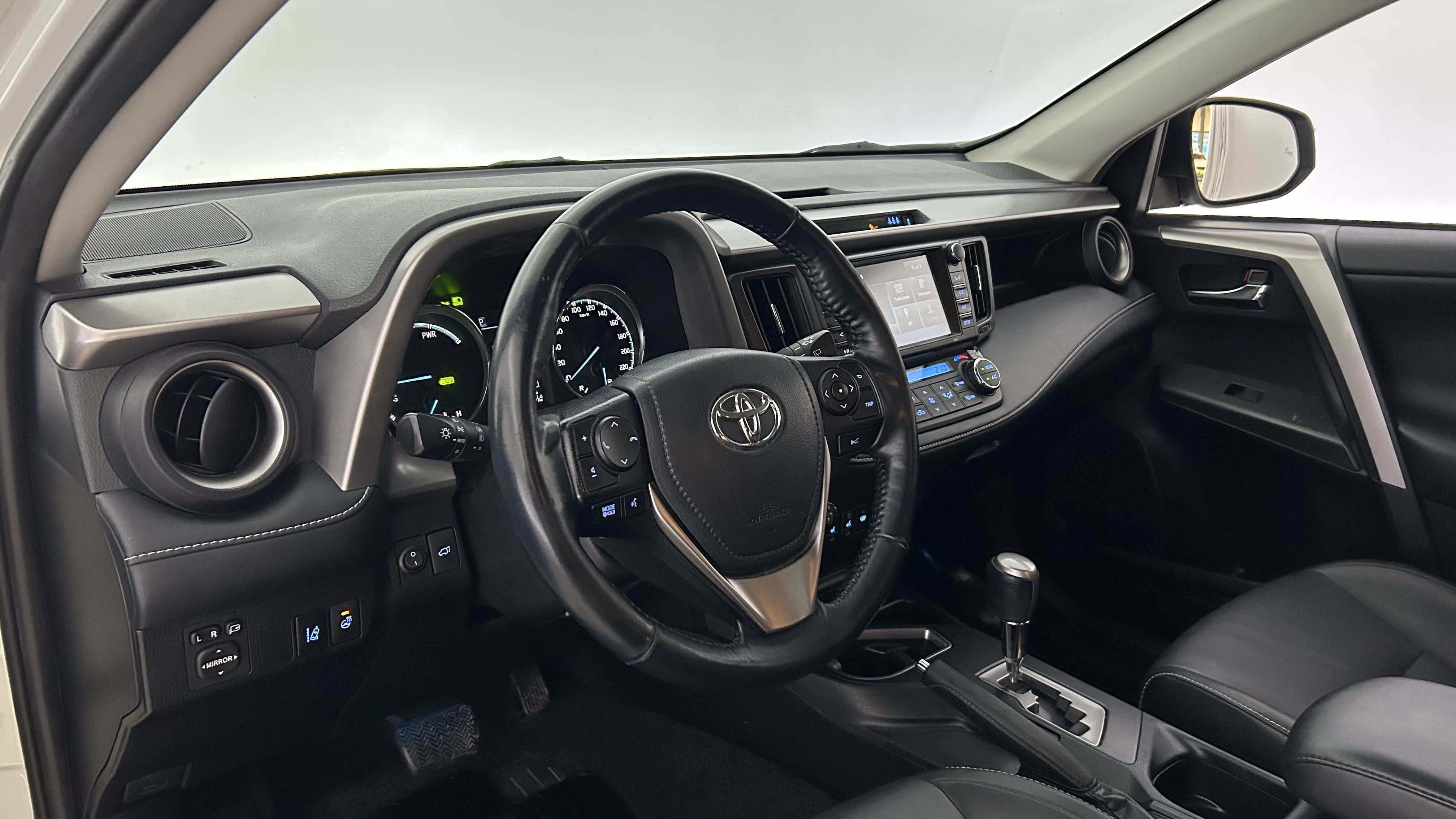 Toyota RAV4 2018