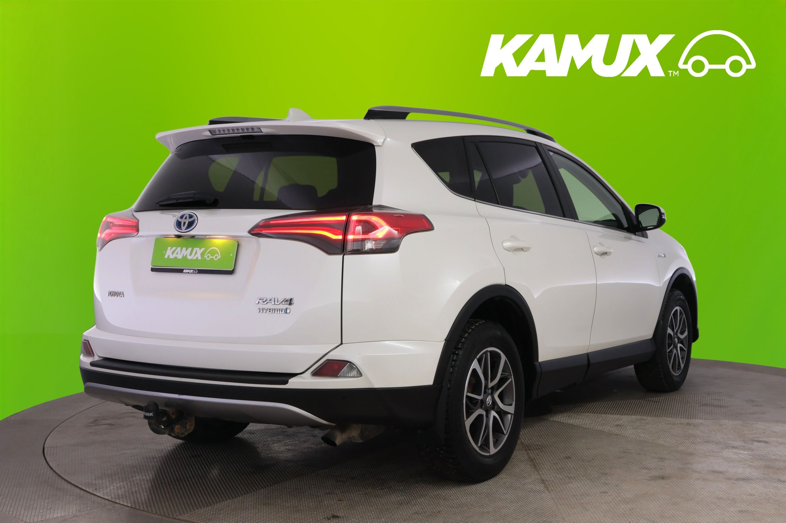 Toyota RAV4 2018