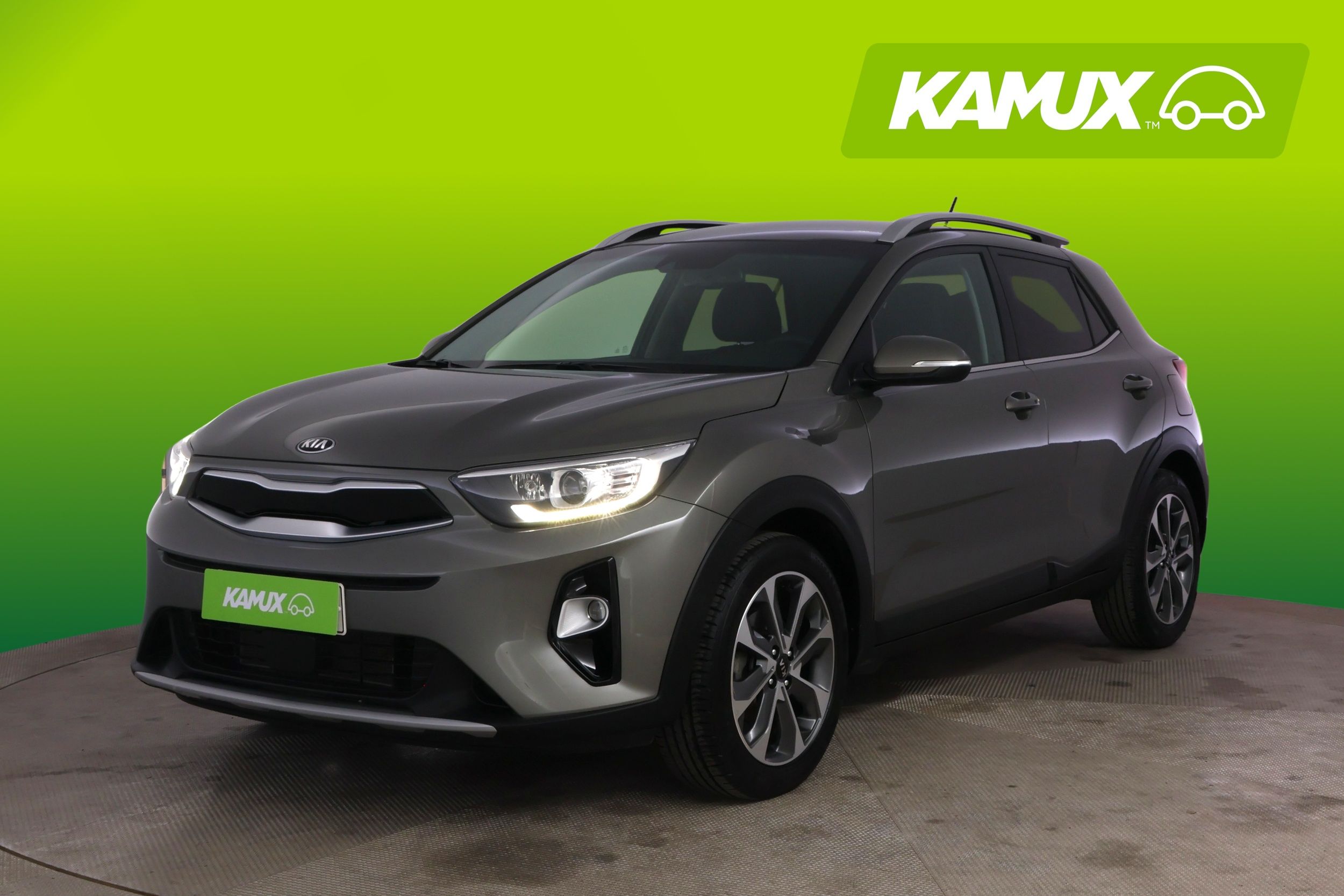 Kia Stonic 2018