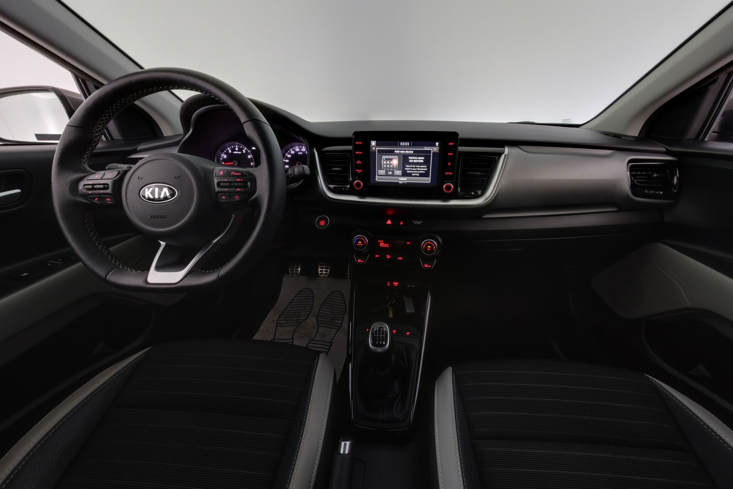Kia Stonic 2018