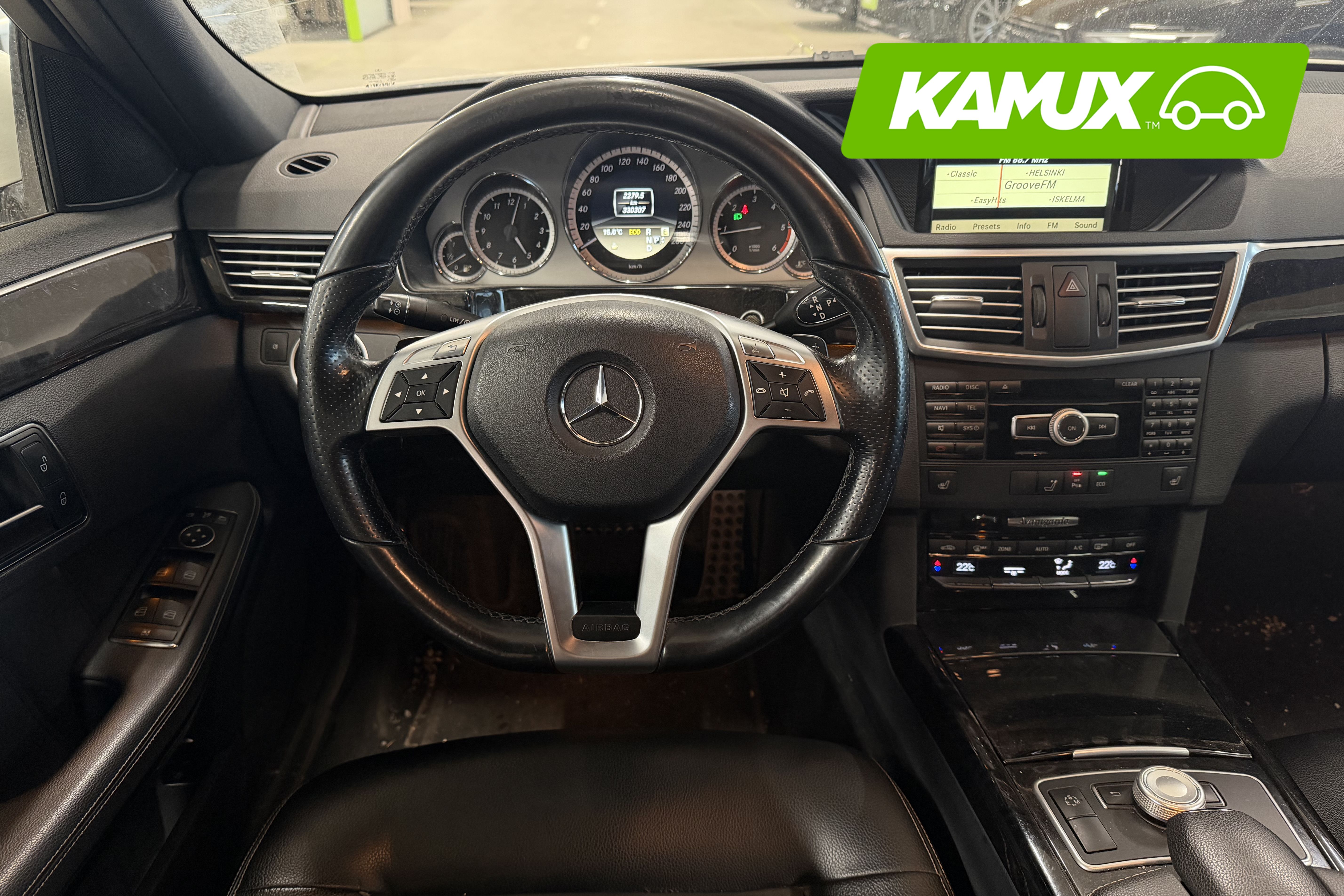 Mercedes-Benz E 2012